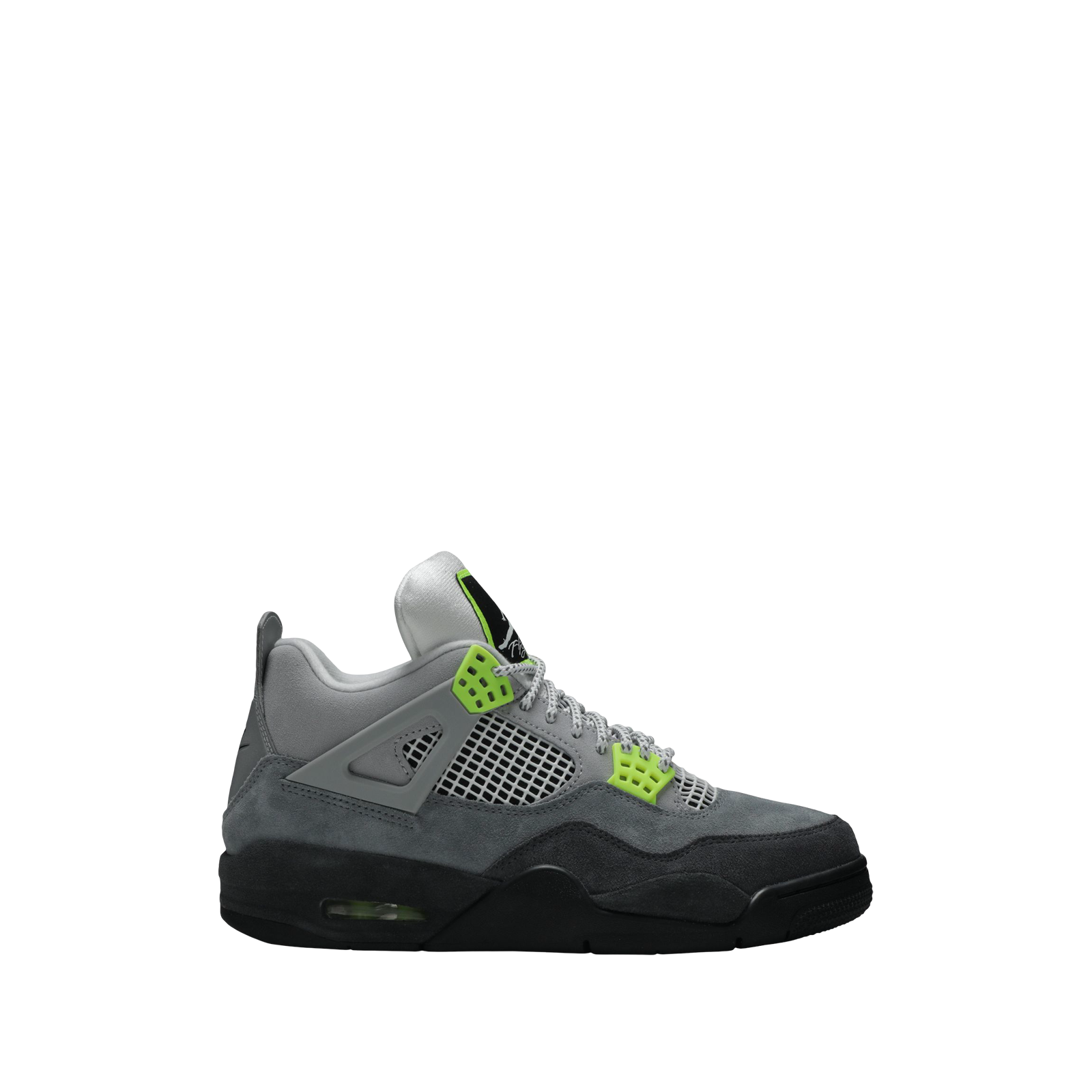 AIR JORDAN 4 RETRO « LEMON VENOM »