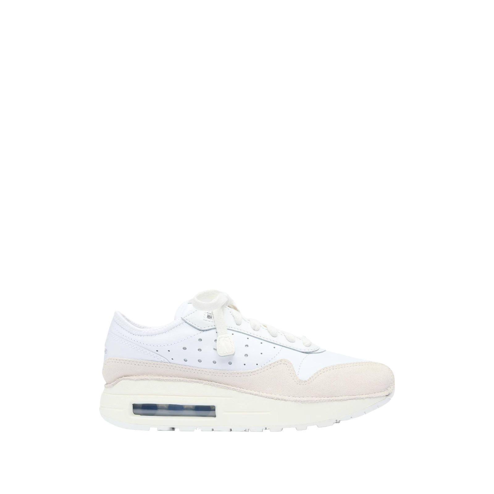 JACQUEMUS X AIR MAX 1 ’86 « SUMMIT WHITE »