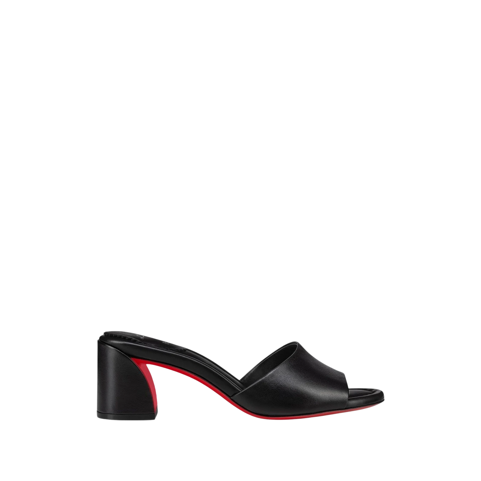 JANE MULE 55MM « BLACK »