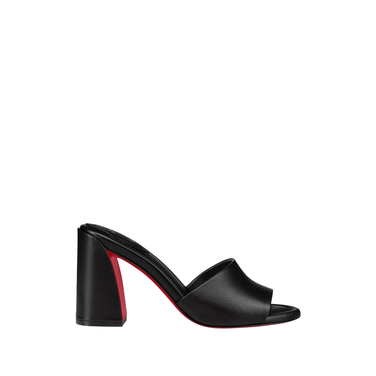 JANE MULE 85MM « BLACK »