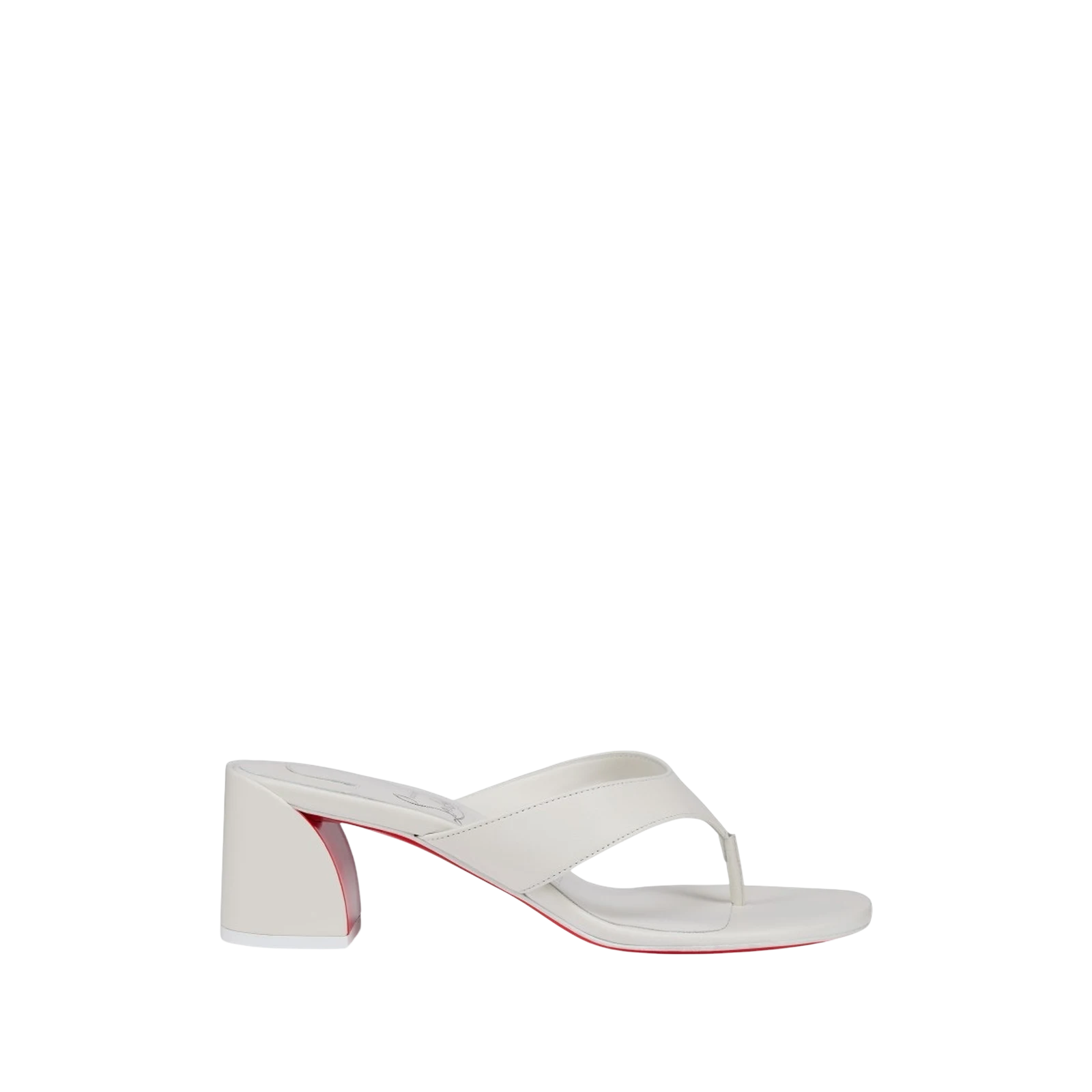 JANETONGA 55MM « WHITE »