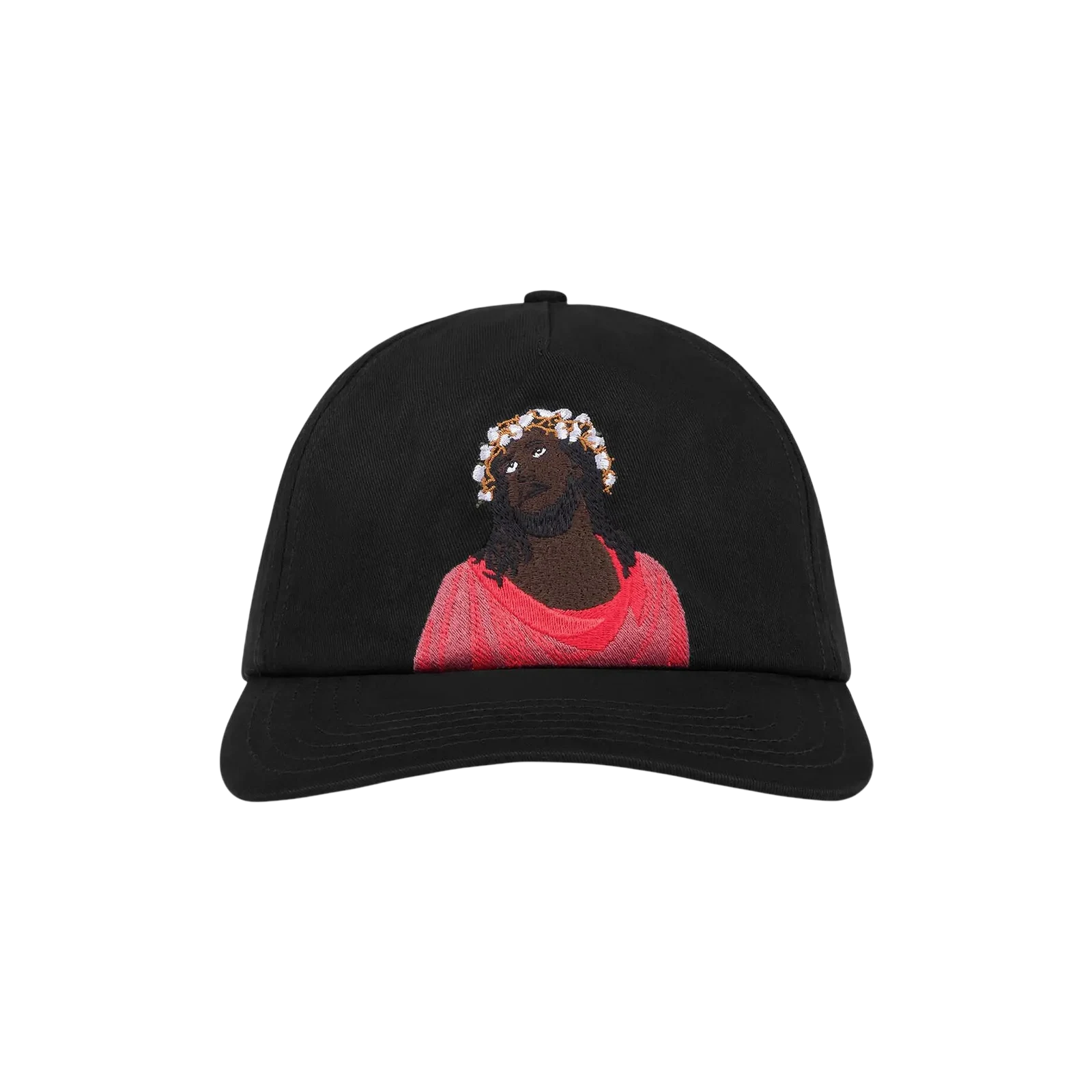 JESUS CAP BLACK « BLACK »