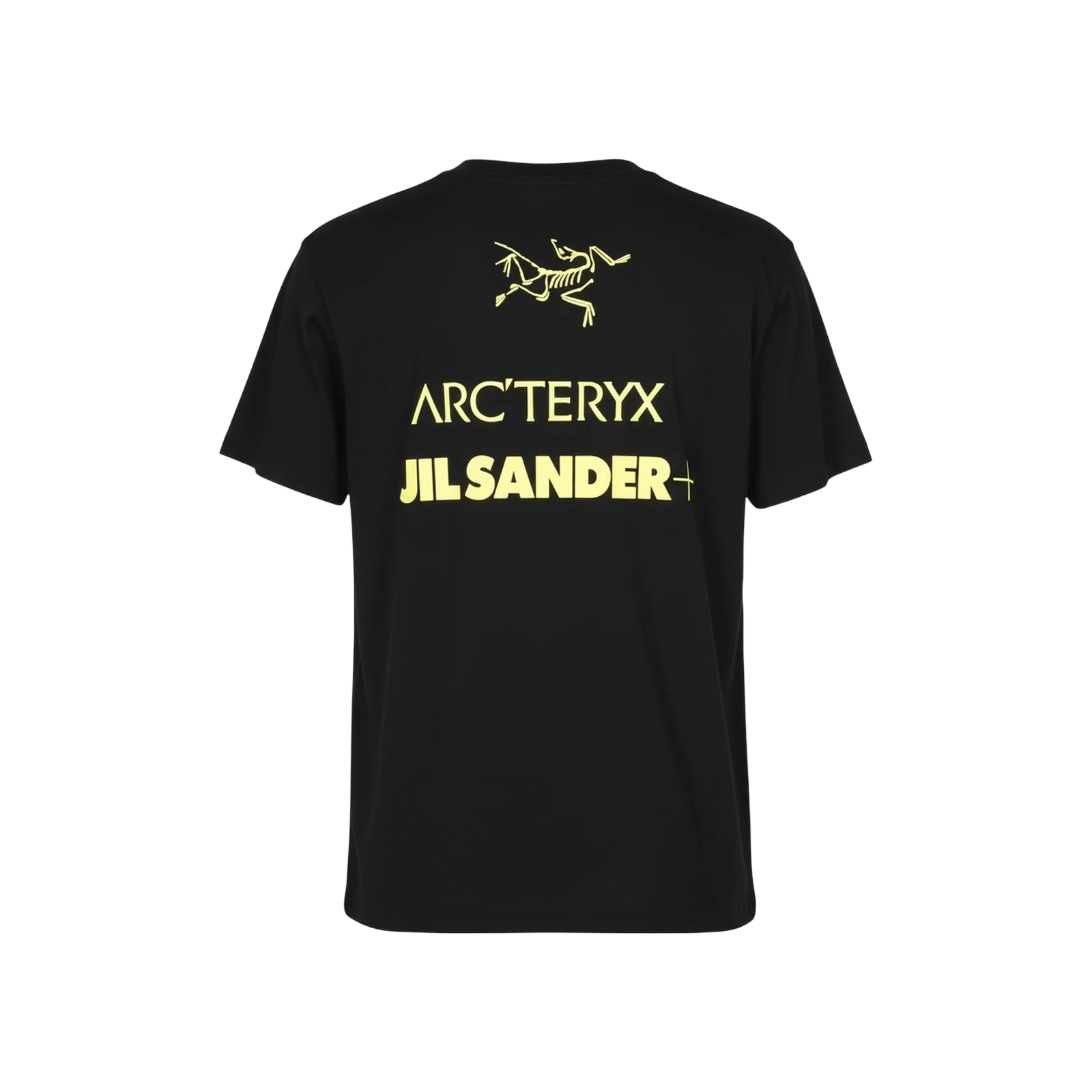 JIL SANDER X TEE « BLACK »