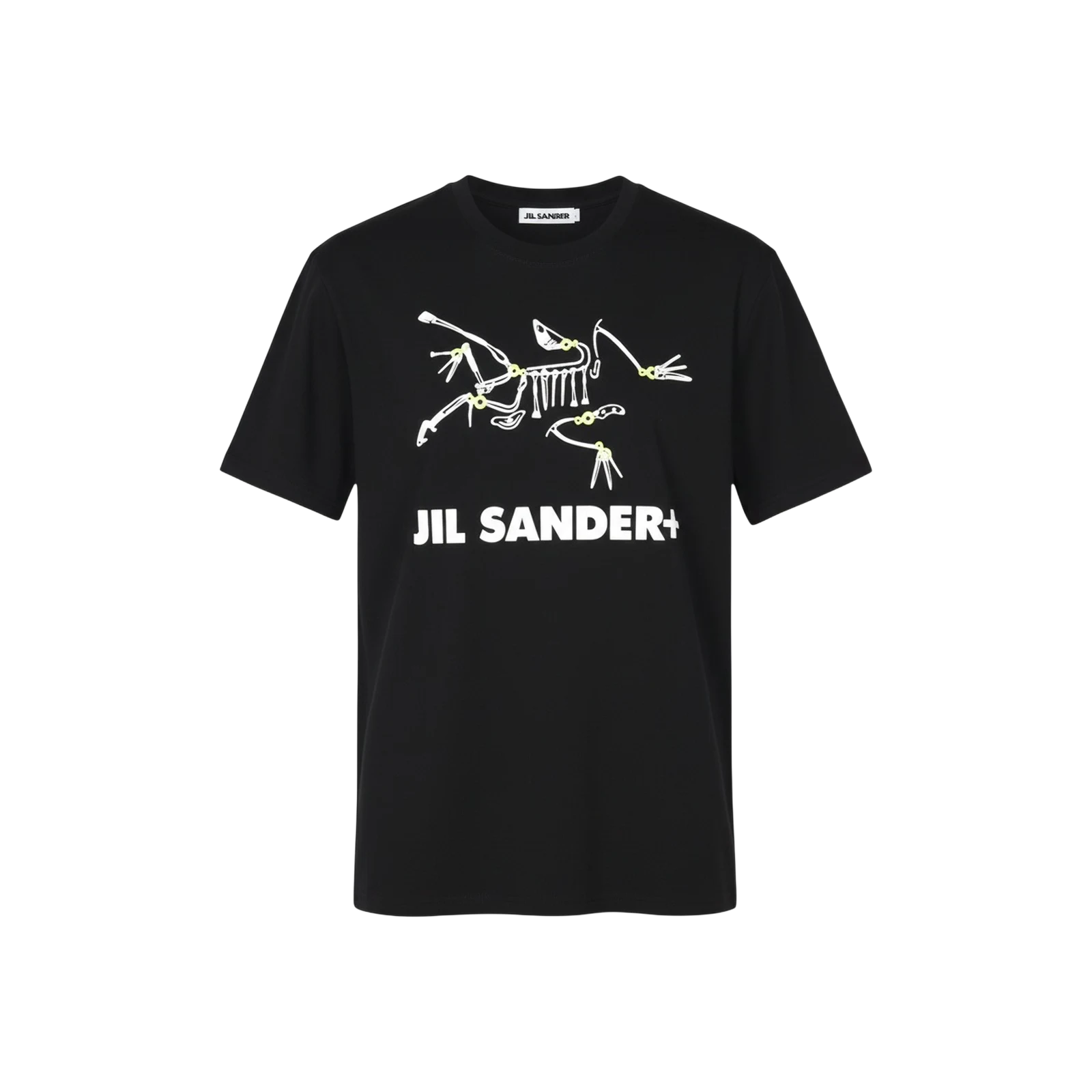 JIL SANDER X TEE « BLACK »