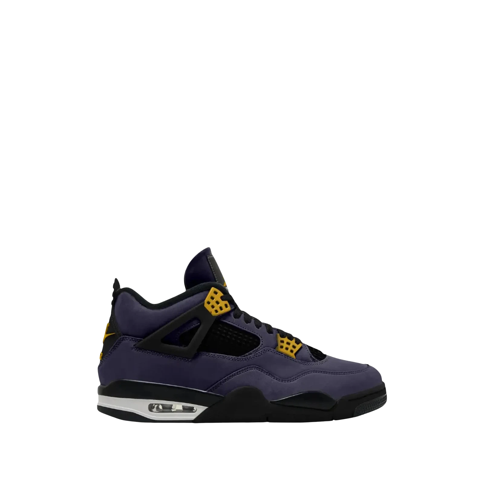 JORDAN 4 RETRO « LAKERS »