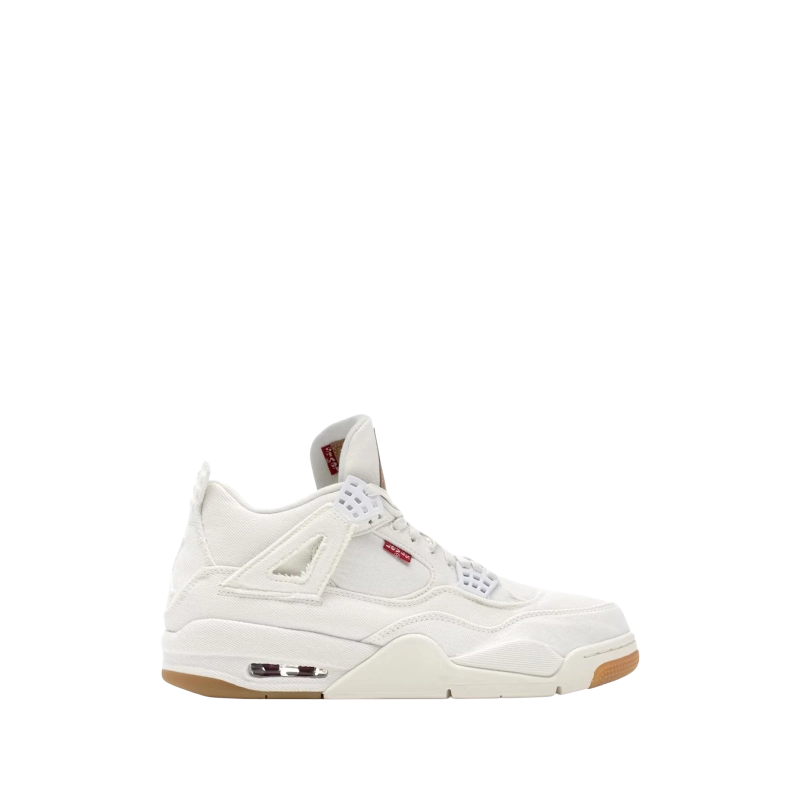 LEVI’S X AIR JORDAN 4 RETRO « WHITE DENIM »