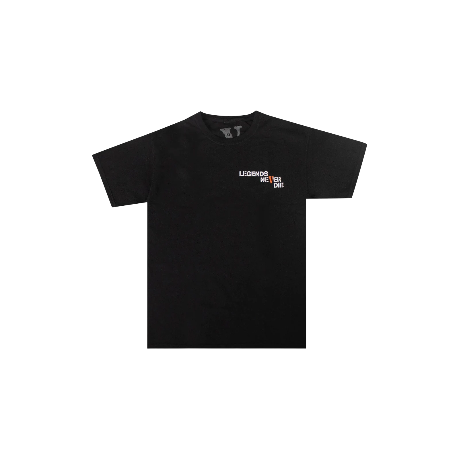JUICE WRLD X 999 SHORT-SLEEVE T-SHIRT « BLACK »