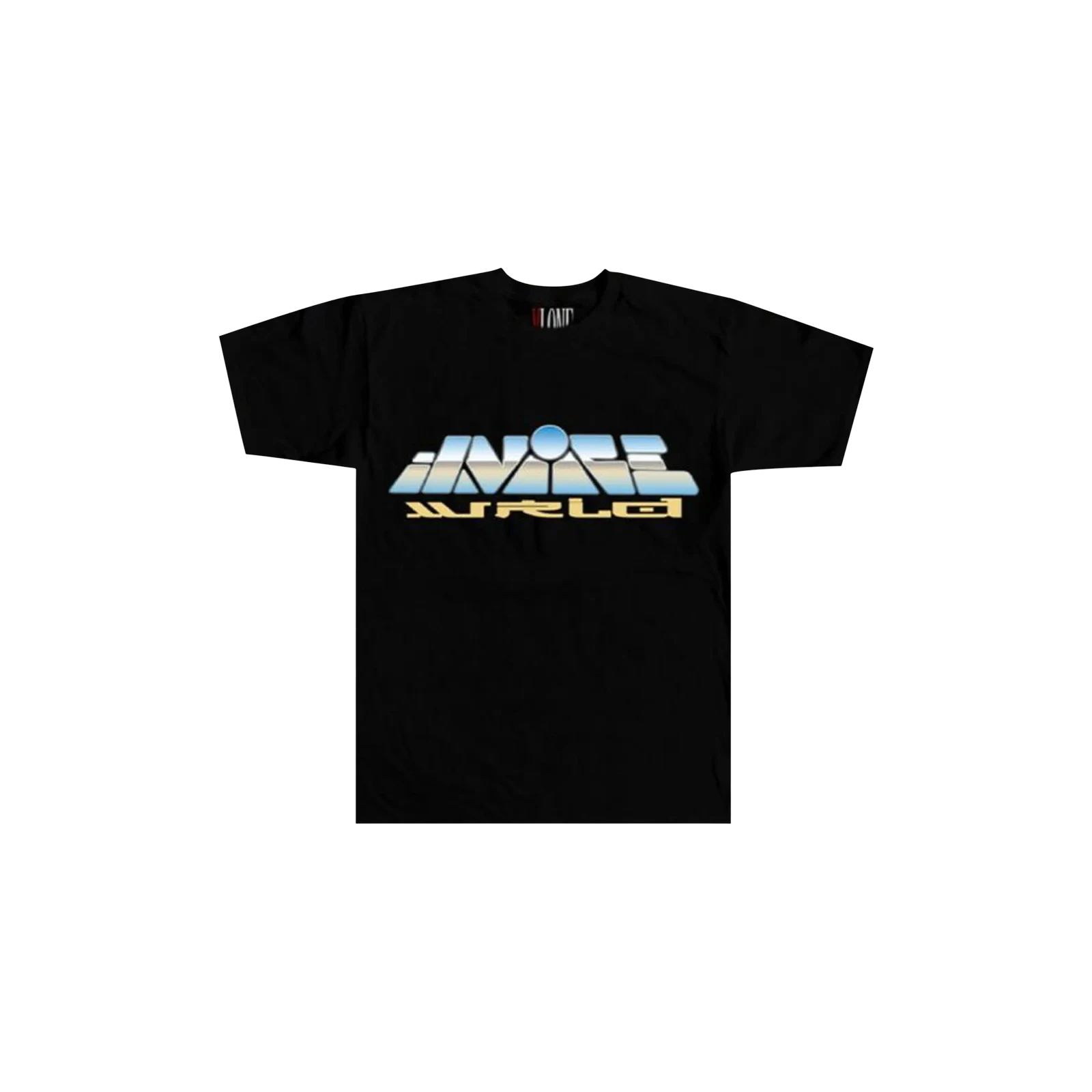 JUICE WRLD X 999 SHORT-SLEEVE T-SHIRT « BLACK »