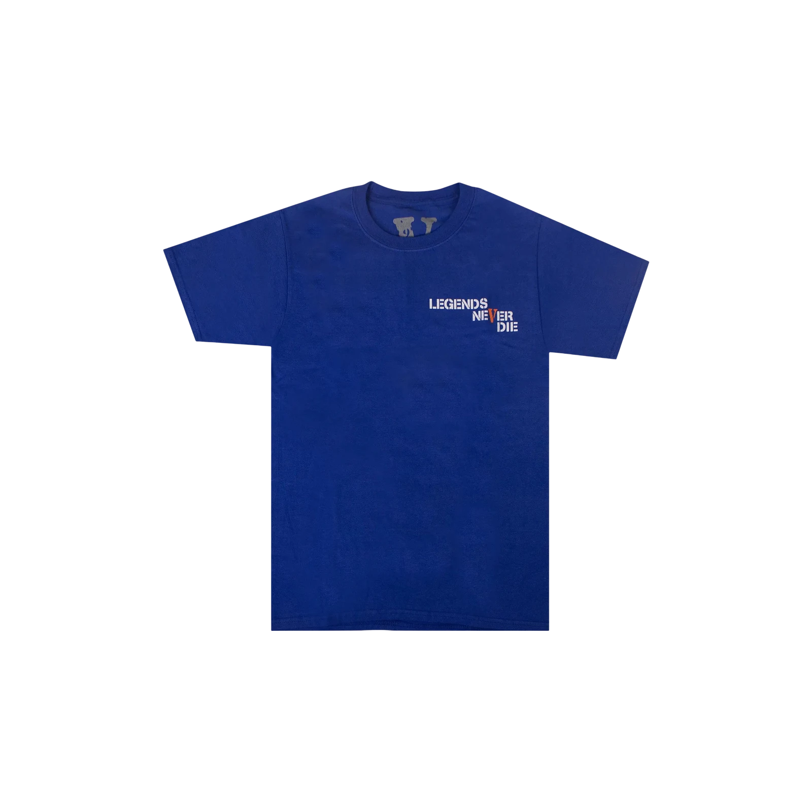 JUICE WRLD X 999 SHORT-SLEEVE T-SHIRT « BLUE »