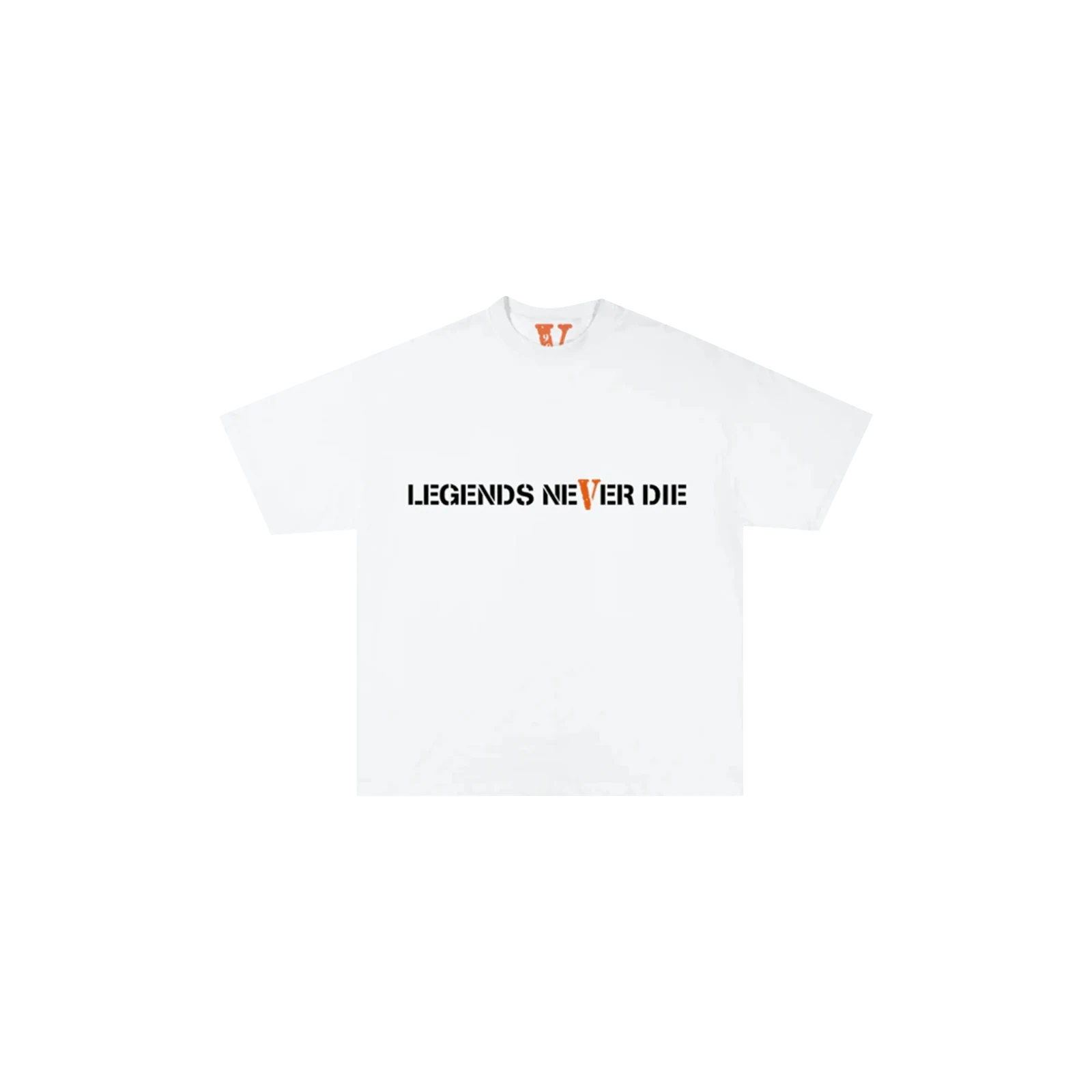 JUICE WRLD X LEGENDS NEVER DIE 999 T-SHIRT « WHITE »