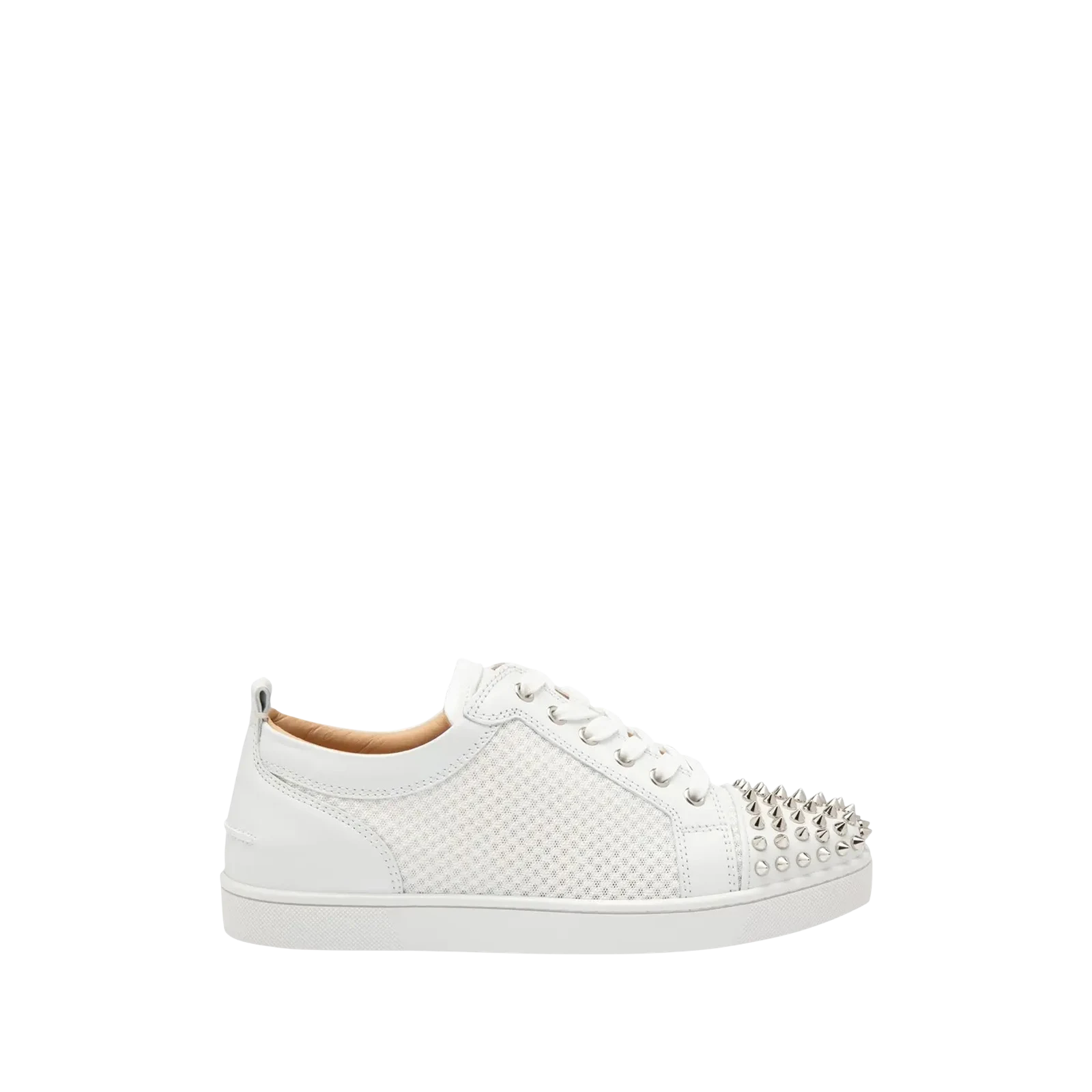 JUNIOR FLAT SPIKES « WHITE »