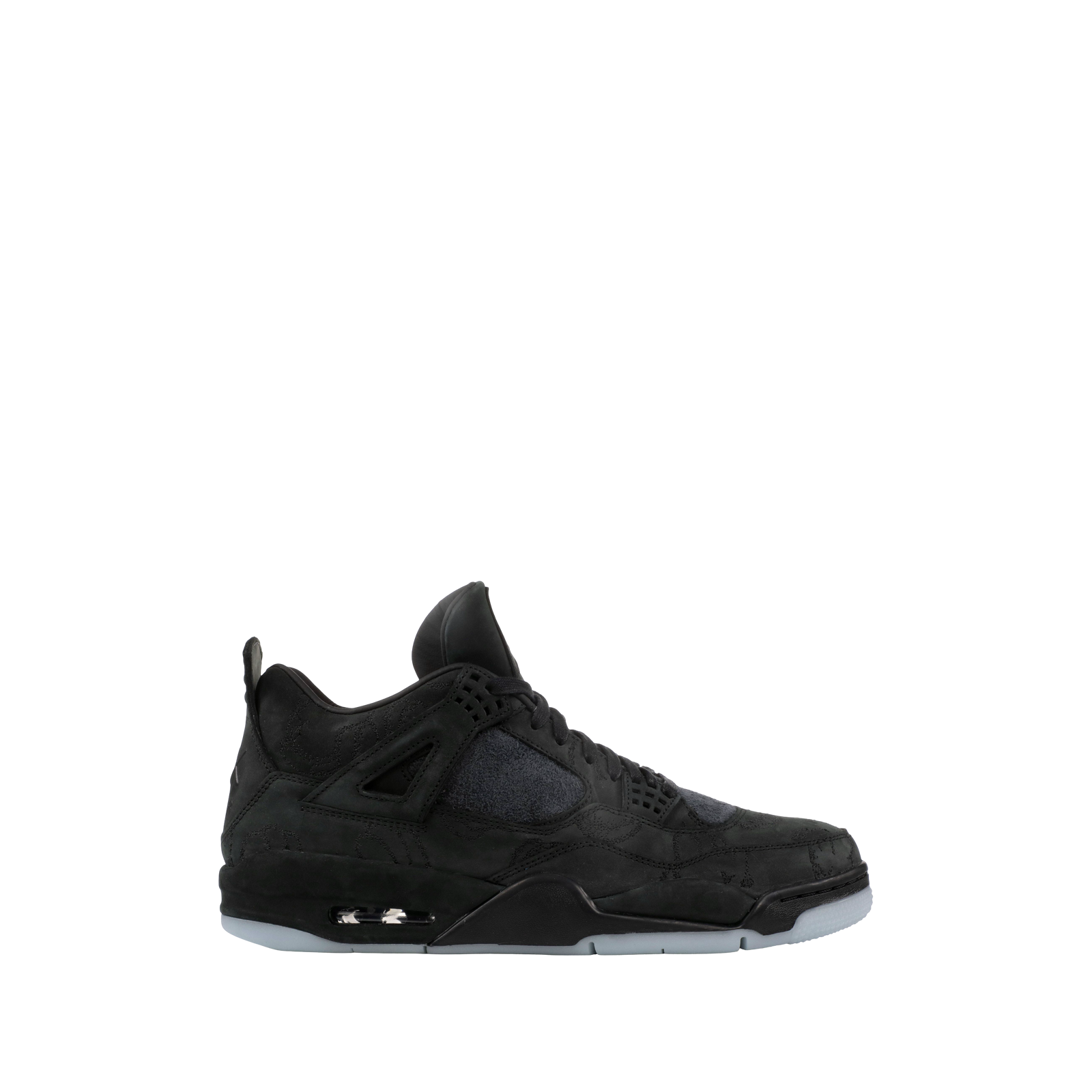 KAWS X AIR JORDAN 4 RETRO « BLACK »