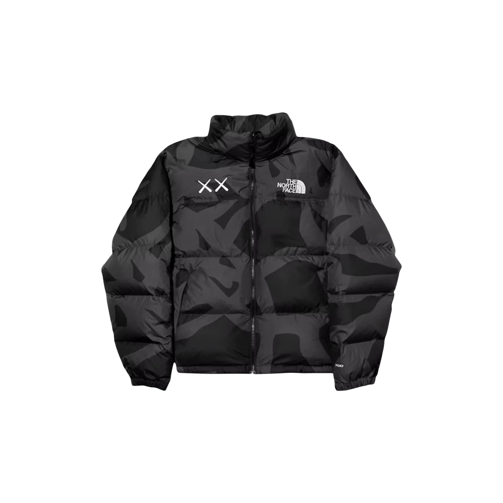 KAWS X RETRO 1996 NUPTSE « BLACK »