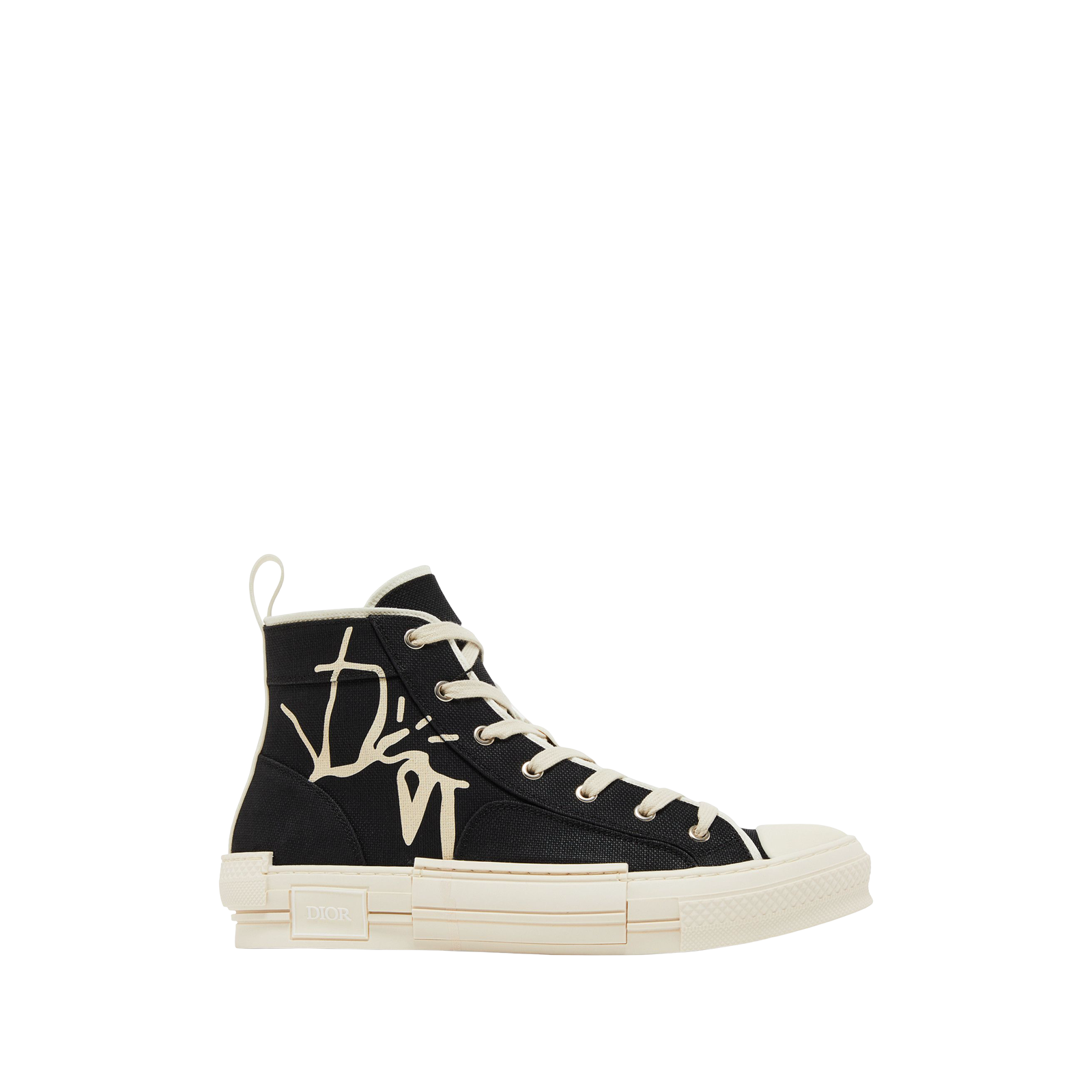 CACTUS JACK X SNEAKERS B23 HAUTE « BLACK »