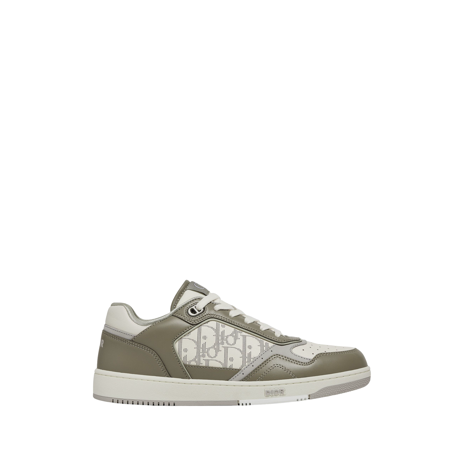 SNEAKERS B27 « OBLIQUE KHAKI »