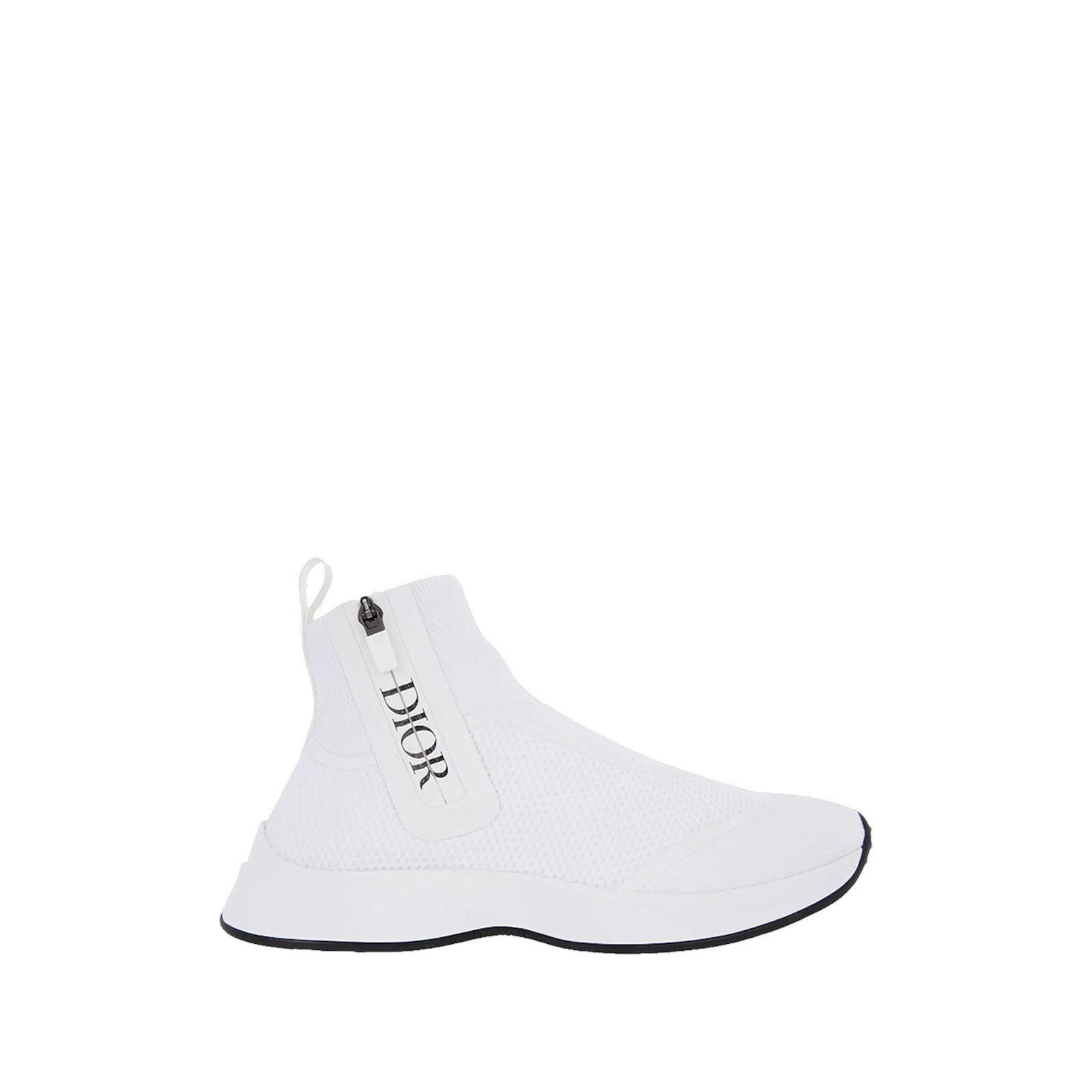 SNEAKERS B25 HAUTE « WHITE »