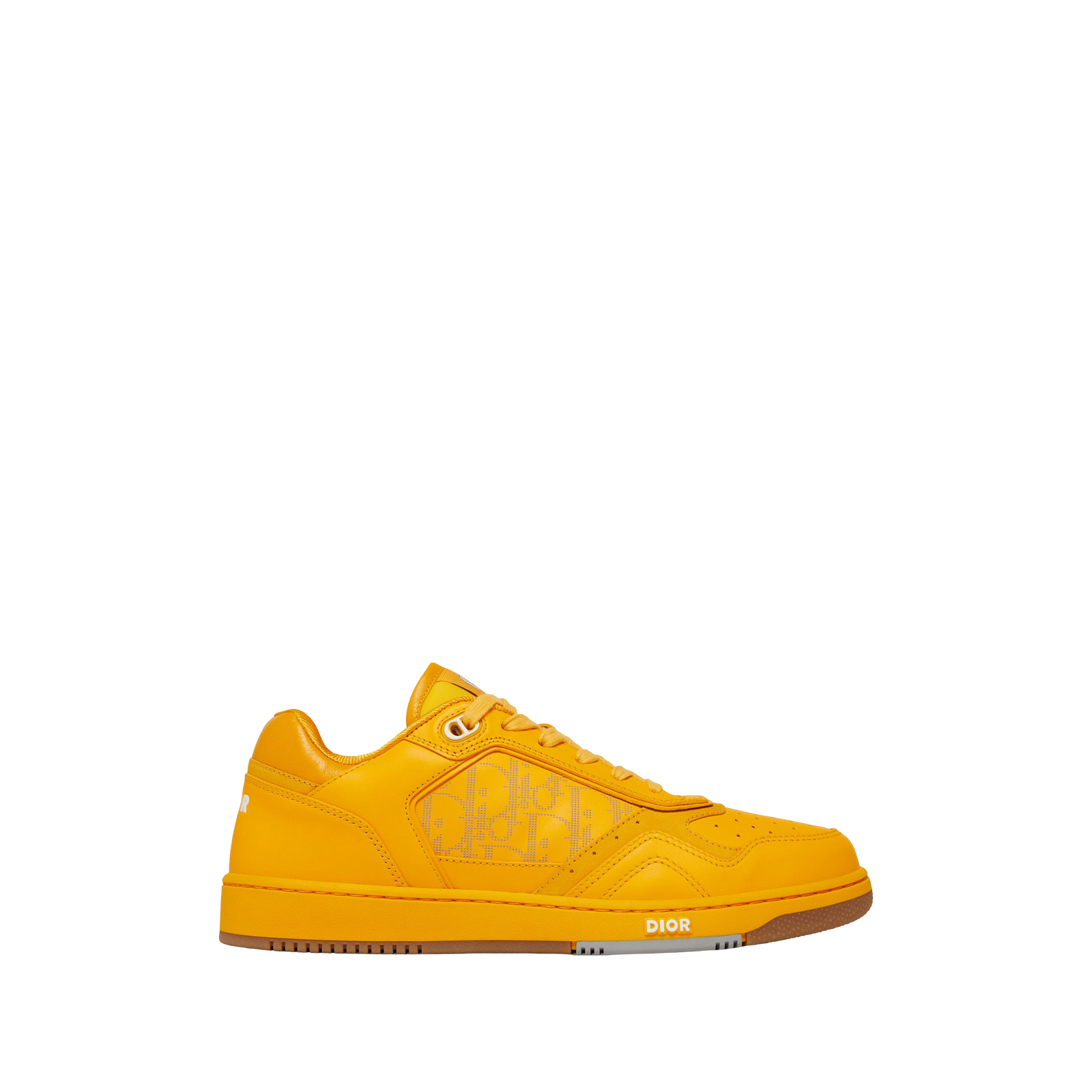 SNEAKERS B27 « OBLIQUE WORLD TOUR YELLOW »