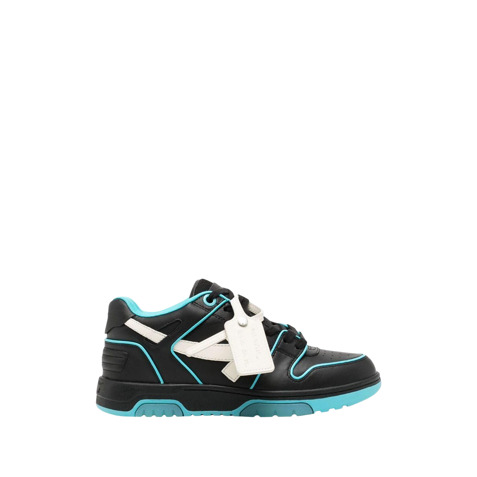 OUT OF OFFICE « OUTLINED BLACK BLUE »