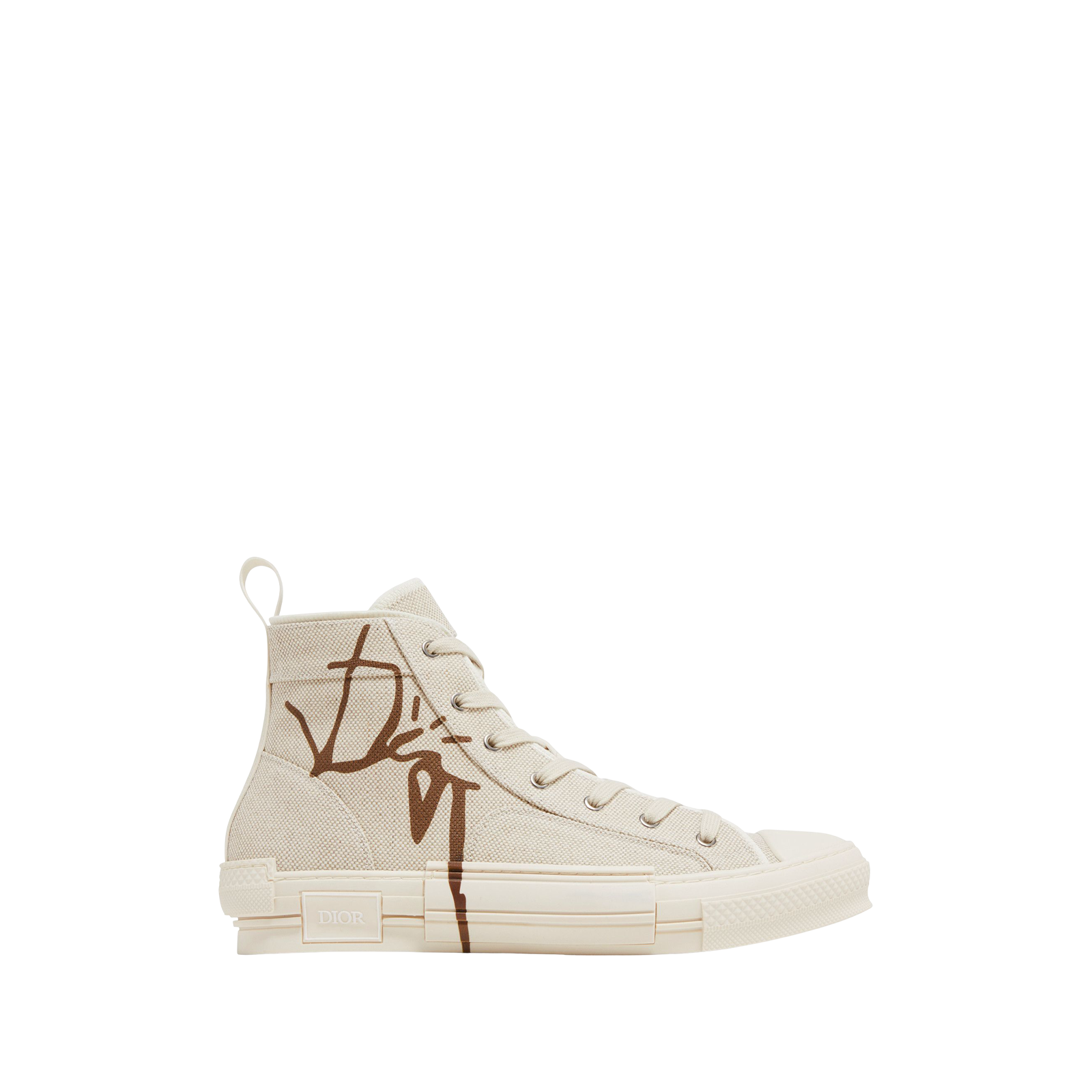 CACTUS JACK X SNEAKERS B23 HAUTE « CREAM COFFEE »