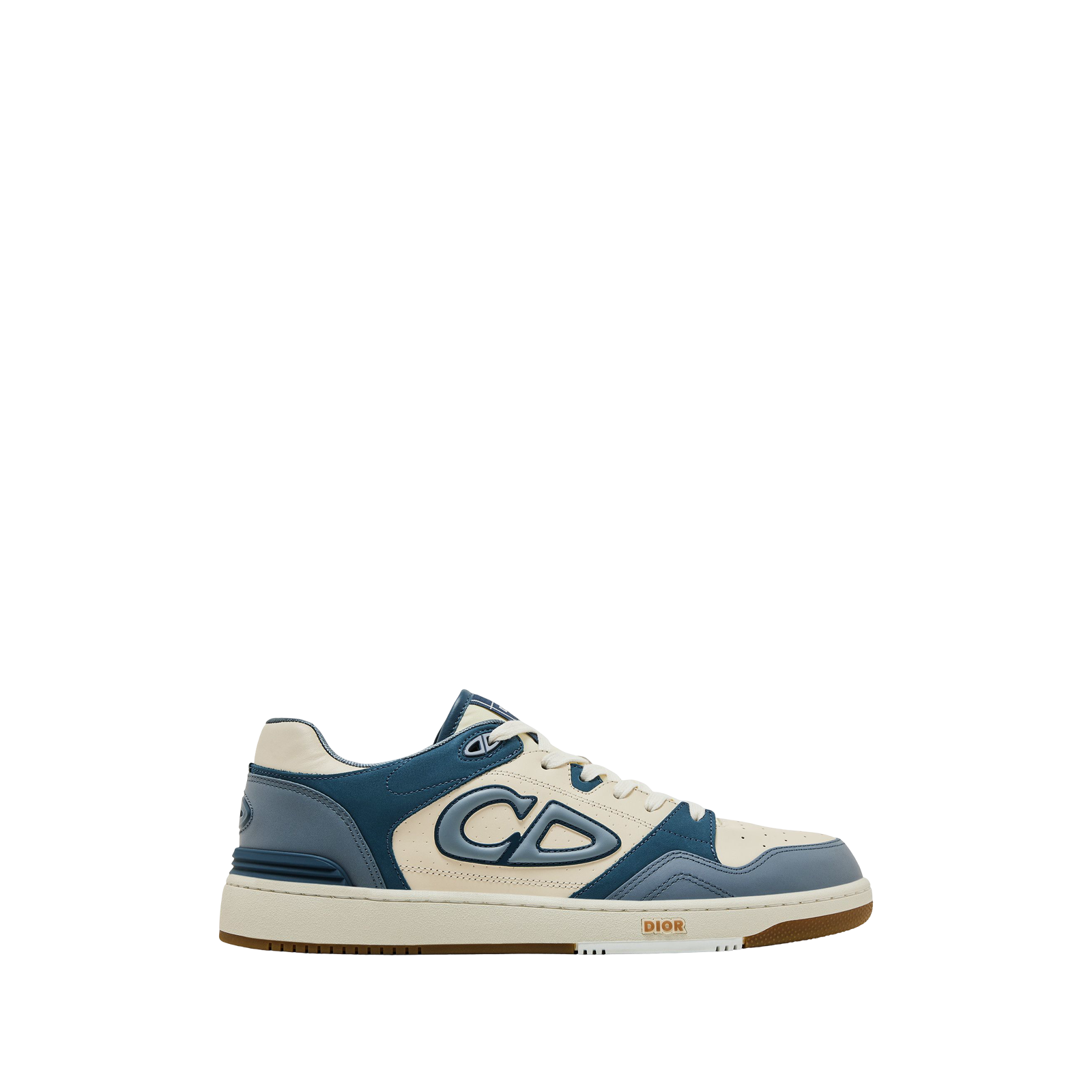 SNEAKERS B57 « BLUE CREAM »