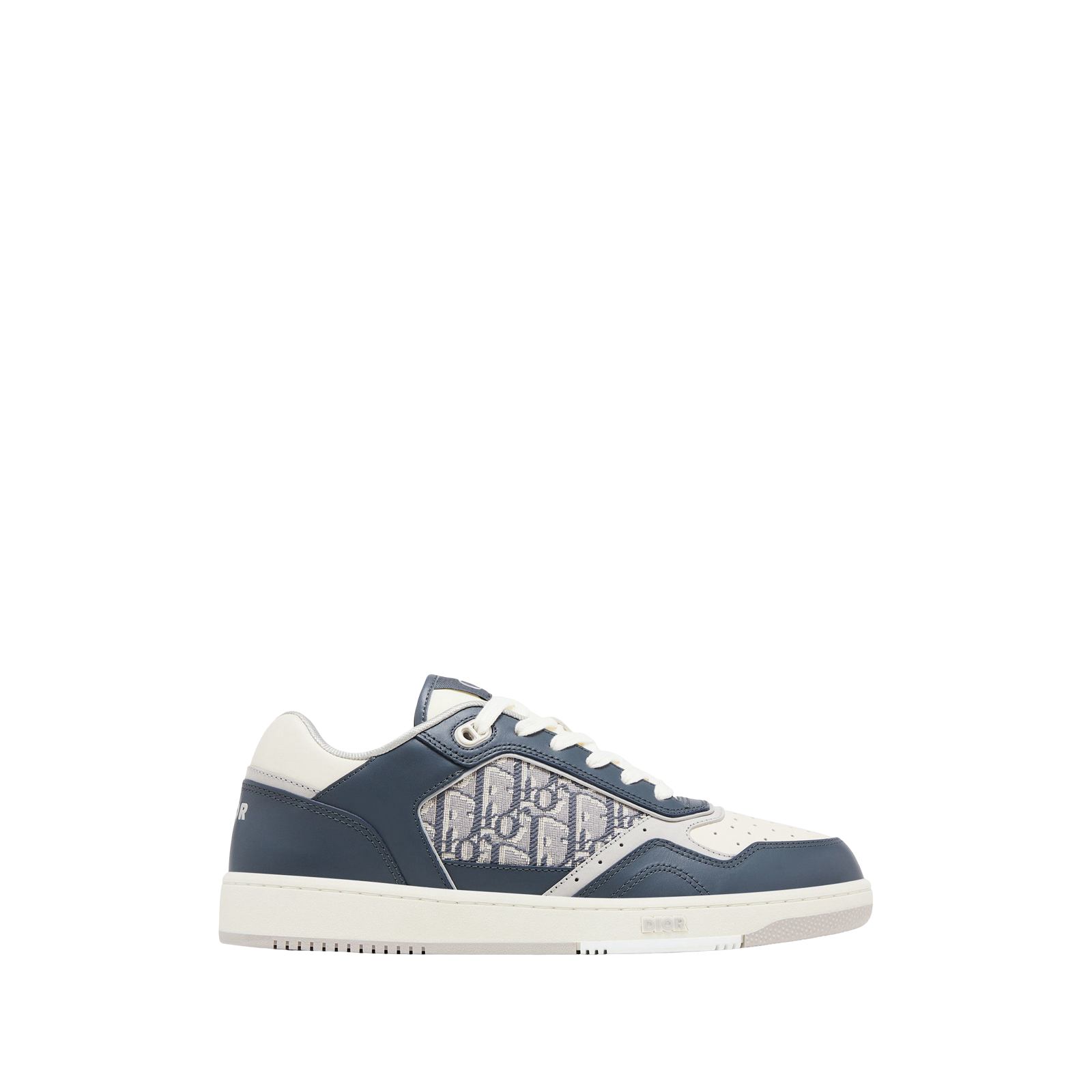 SNEAKERS B27 « OBLIQUE BLUE »