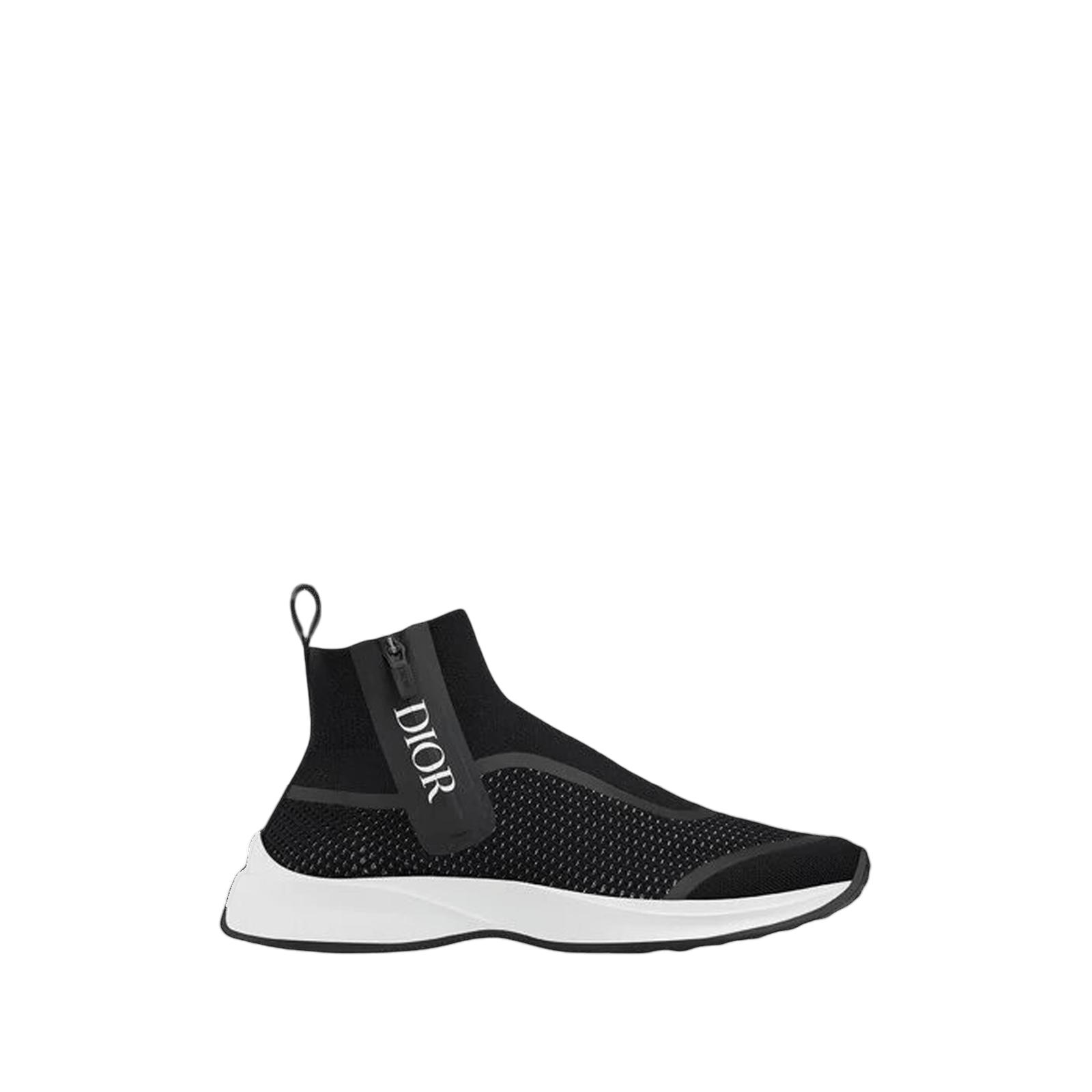 SNEAKERS B25 HAUTE « BLACK »