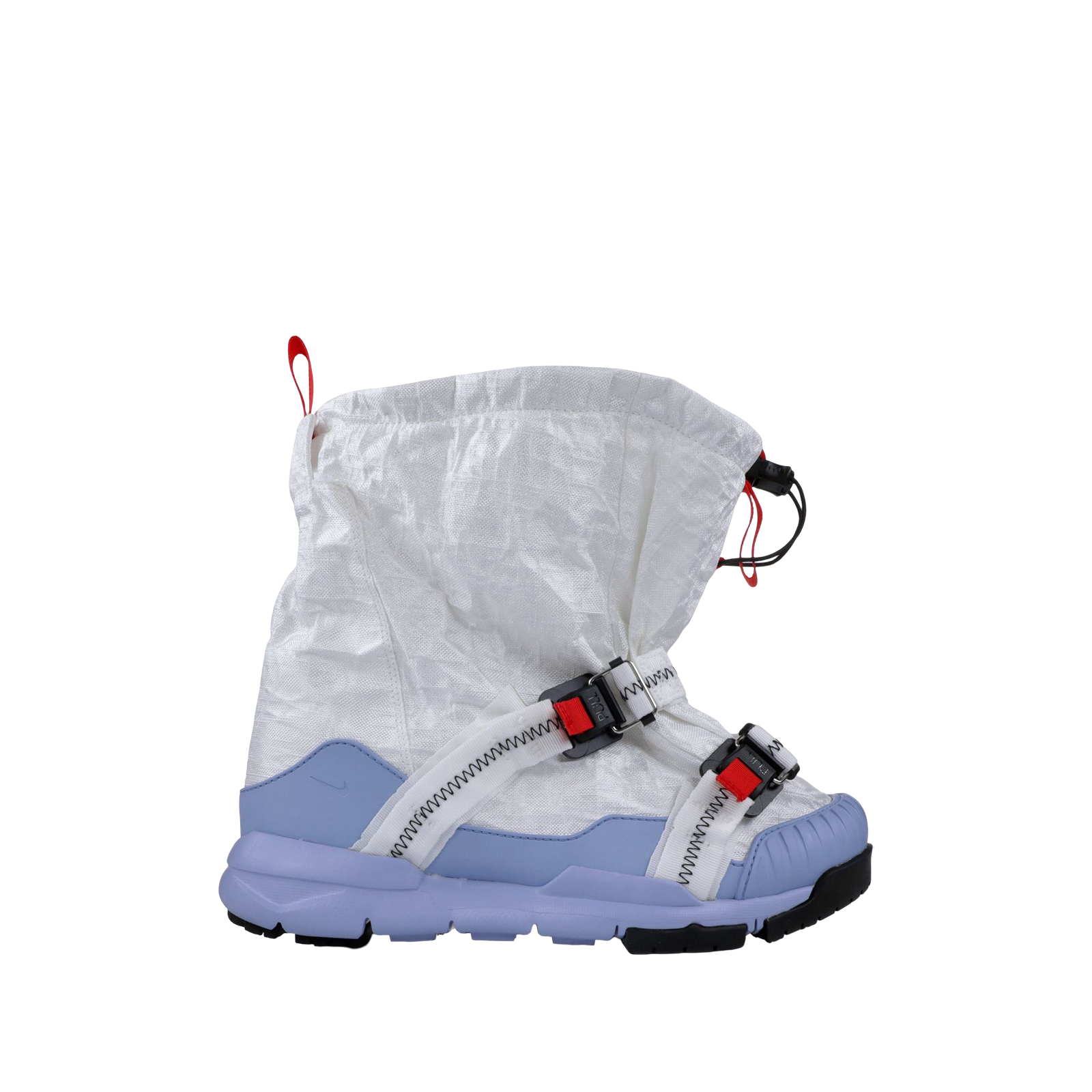 TOM SACHS X NIKECRAFT MARS YARD OVERSHOE « WHITE »