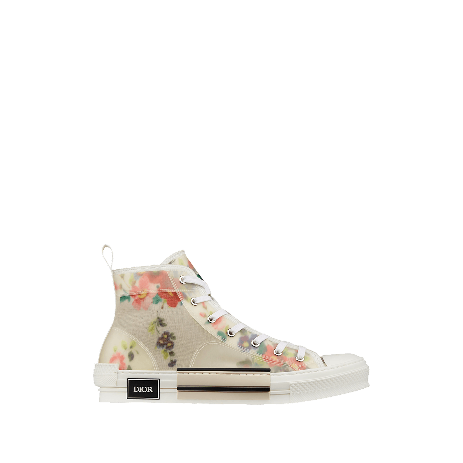 SNEAKERS B23 HAUTE « FLOWER »