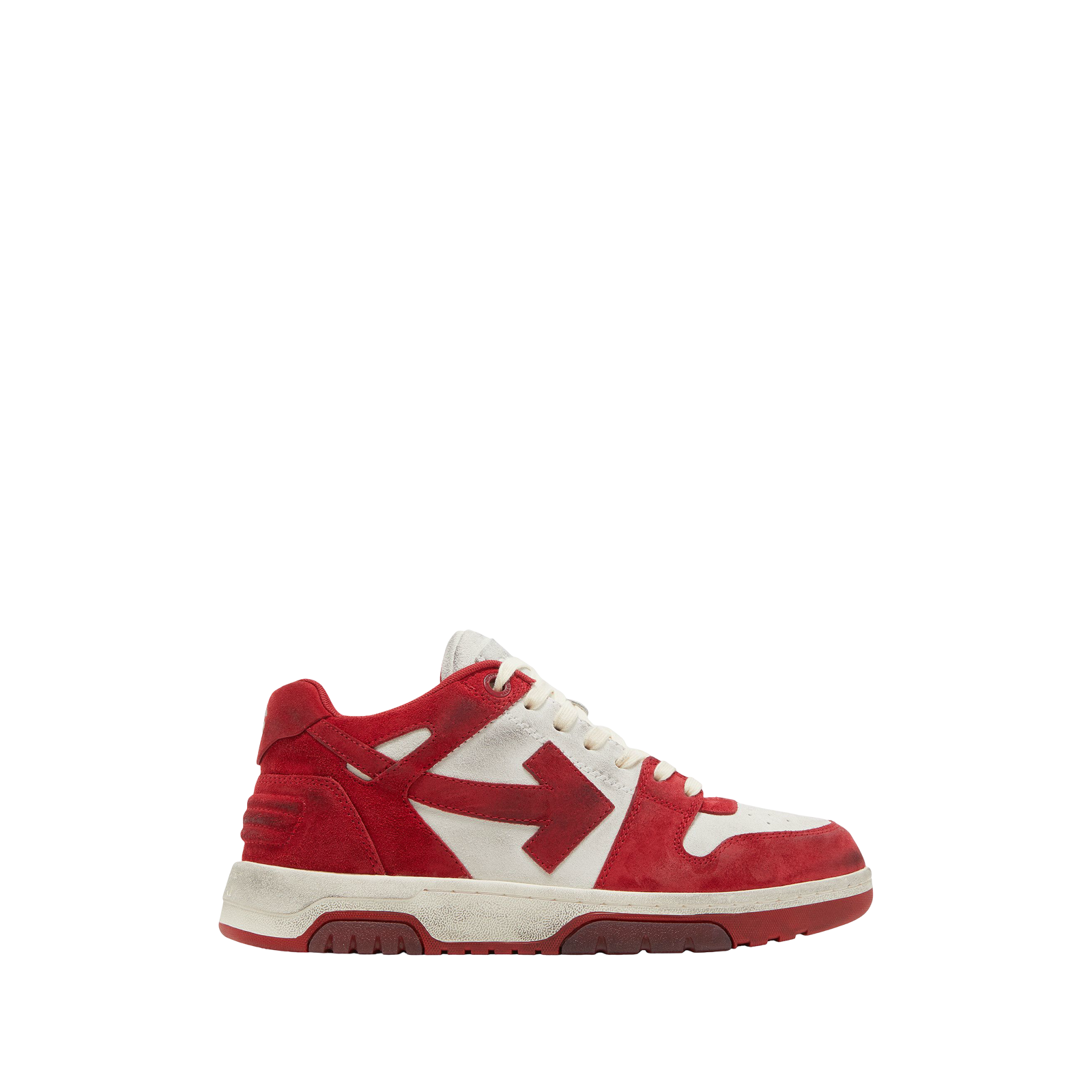 OUT OF OFFICE « SUEDE RED »