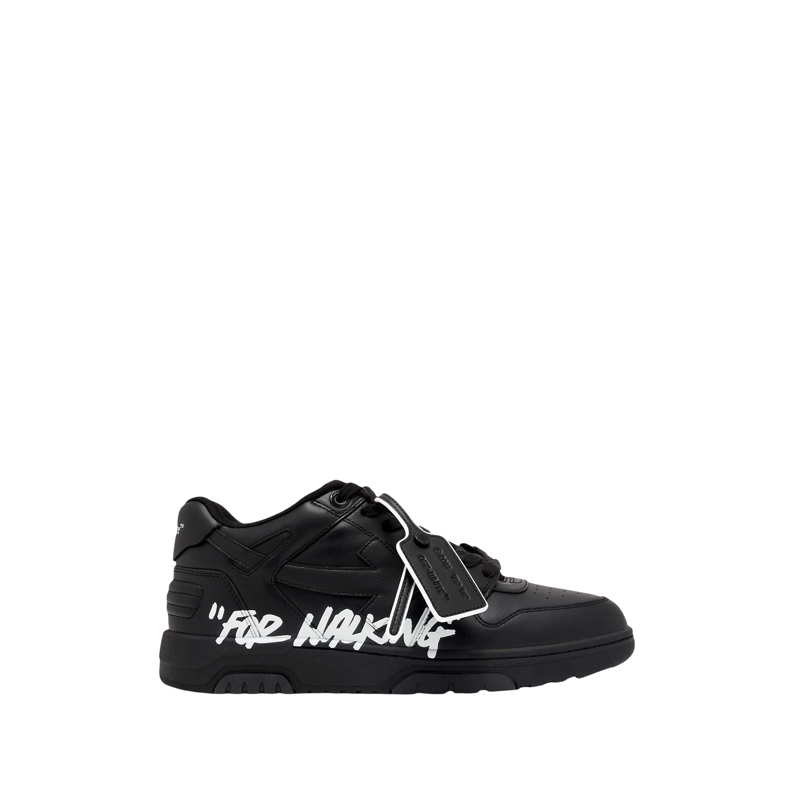 OUT OF OFFICE « FOR WALKING BLACK WHITE »