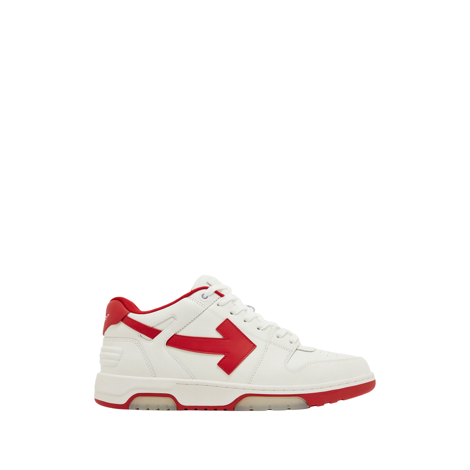 OUT OF OFFICE « WHITE RED »