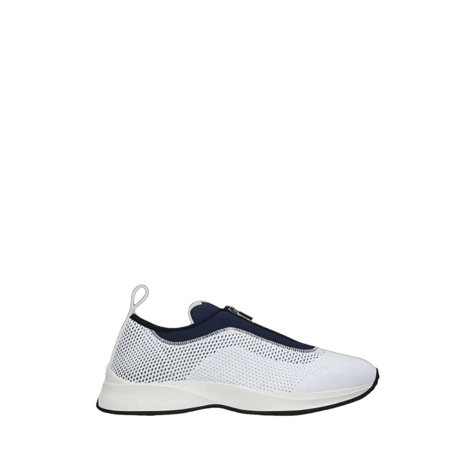 SNEAKERS B25 « WHITE NAVY »