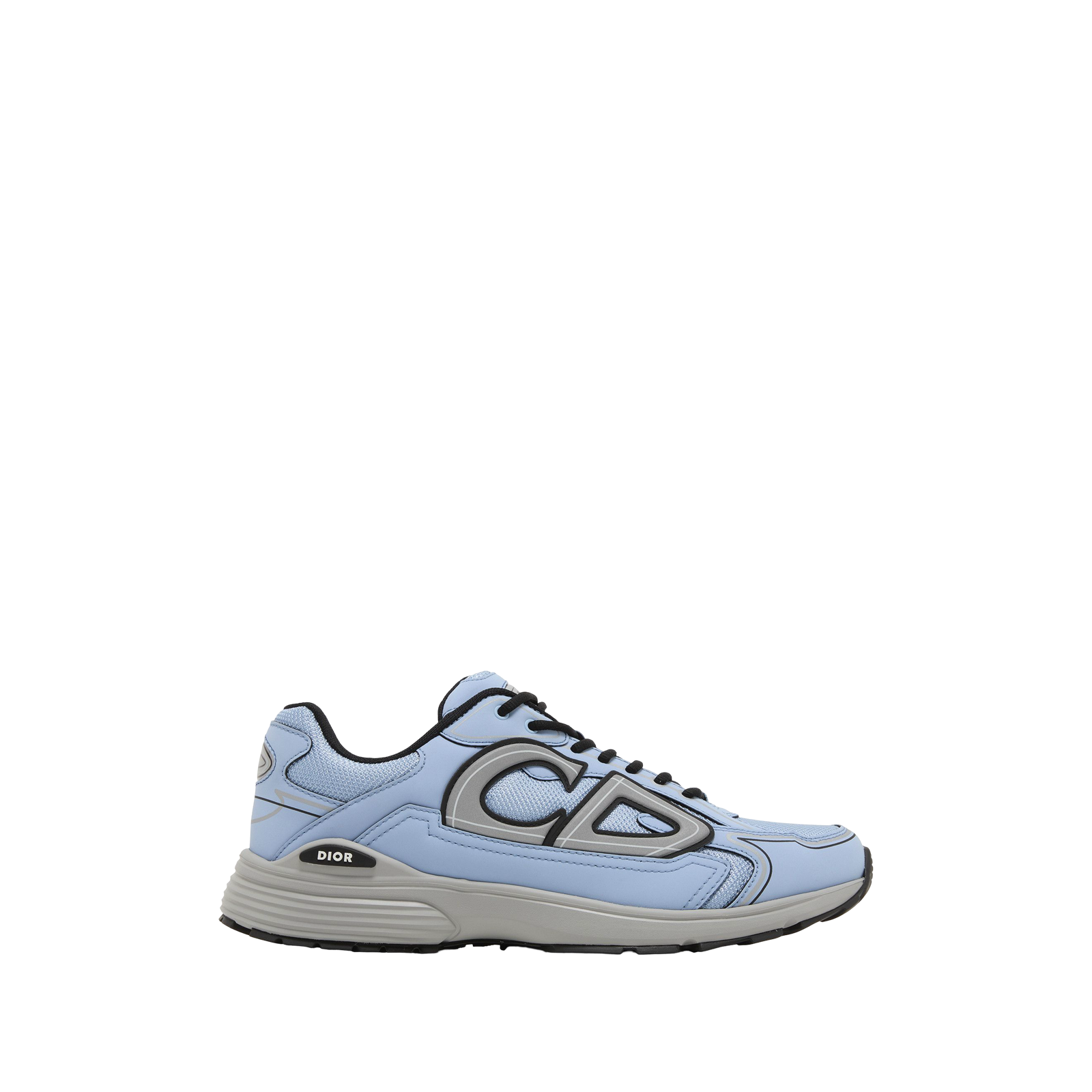 SNEAKERS B30 « REFLECTIVE BLUE GREY »