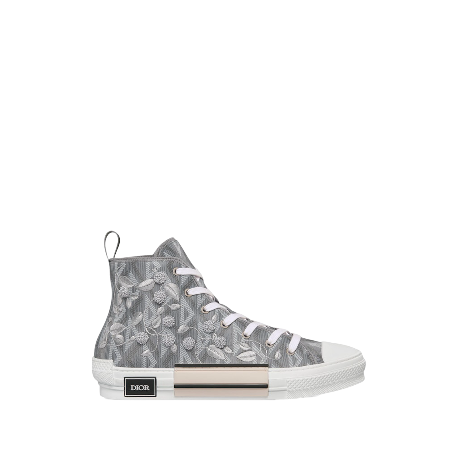 SNEAKERS B23 HAUTE « CD DIAMOND MUGUET »