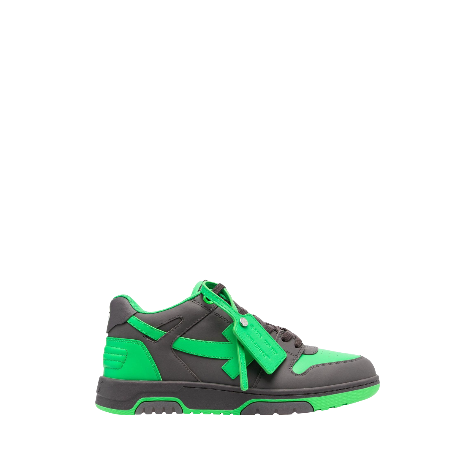 OUT OF OFFICE « BLACK GREEN FLUO »