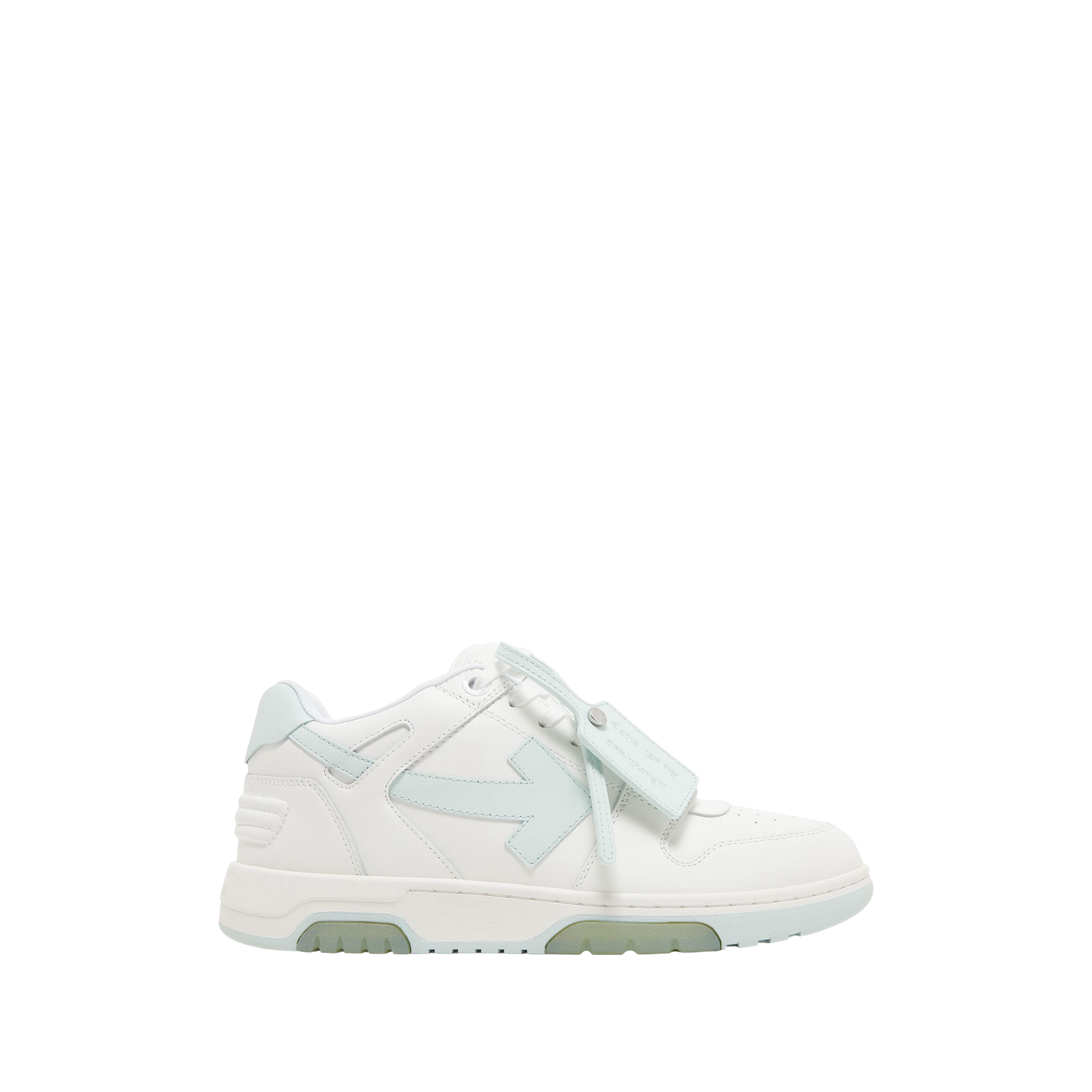 OUT OF OFFICE « WHITE MINT GREEN »