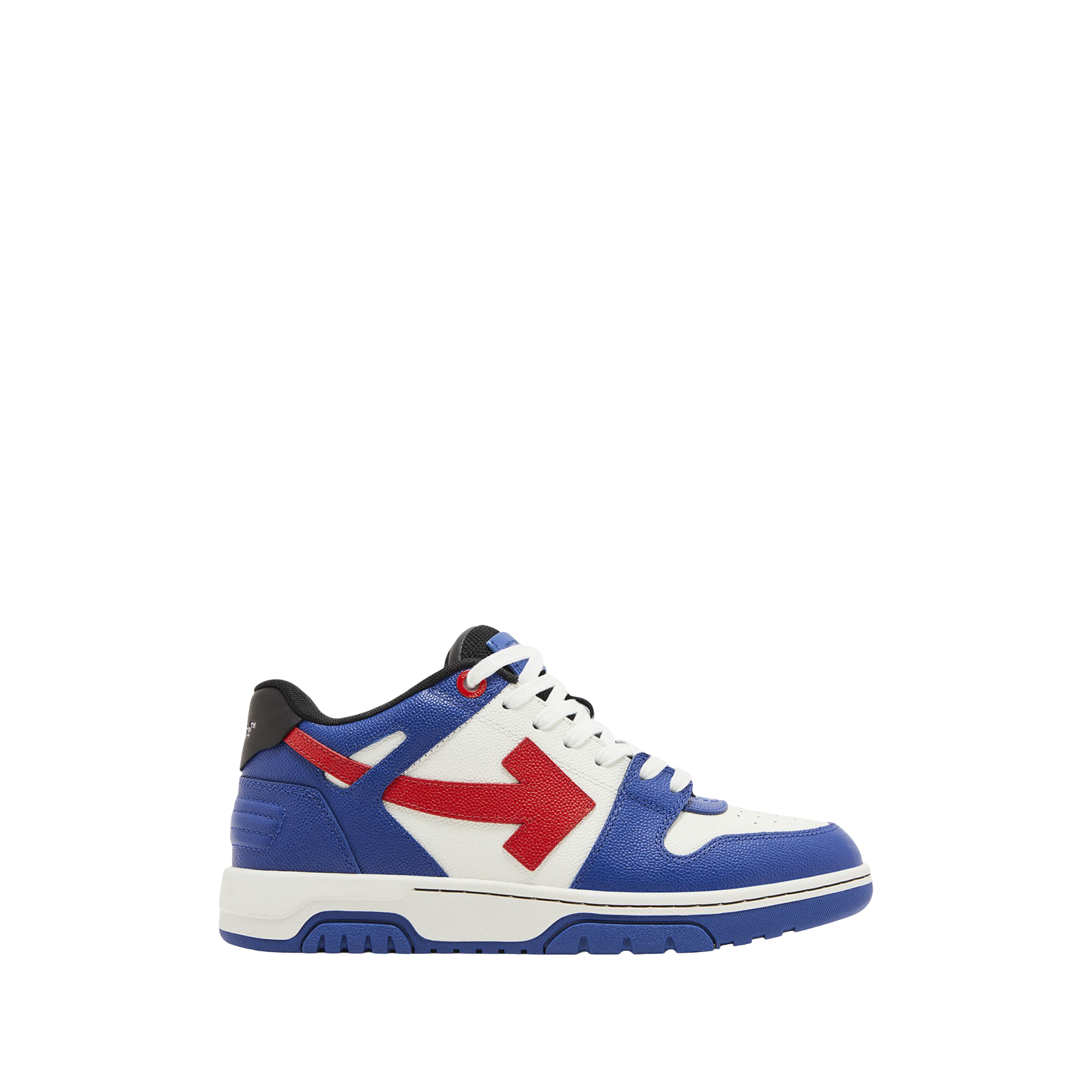 OUT OF OFFICE « WHITE ROYAL BLUE RED »