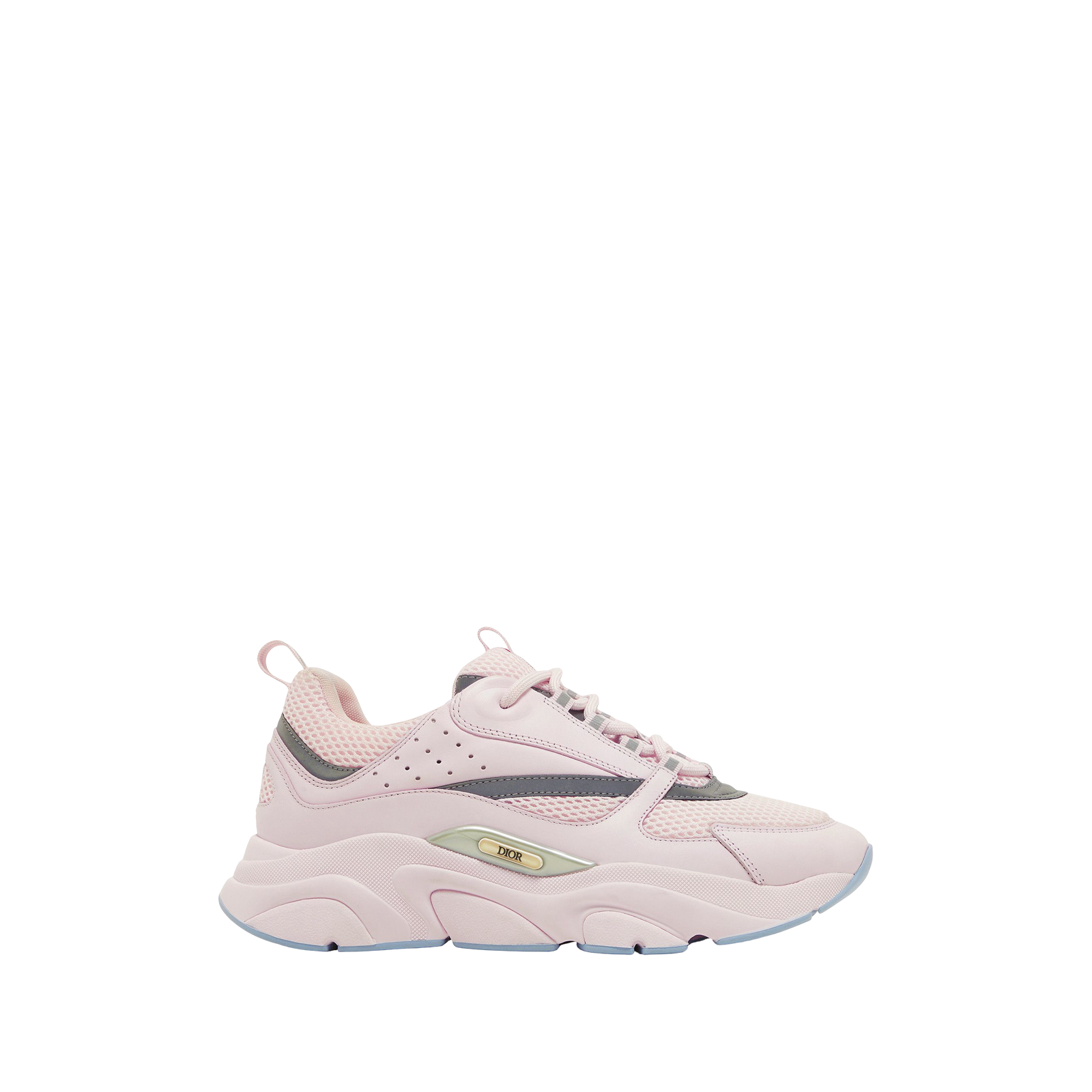 SNEAKERS B22 « PINK GREY »