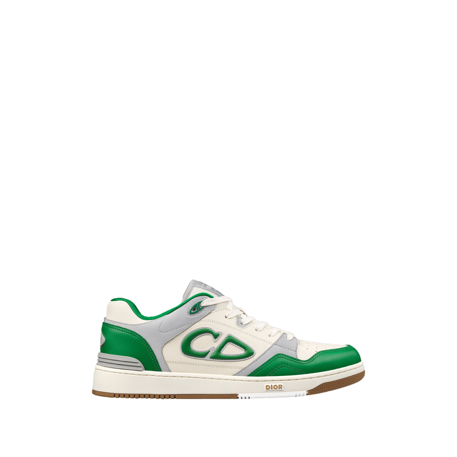 SNEAKERS B57 « GREEN CREAM »