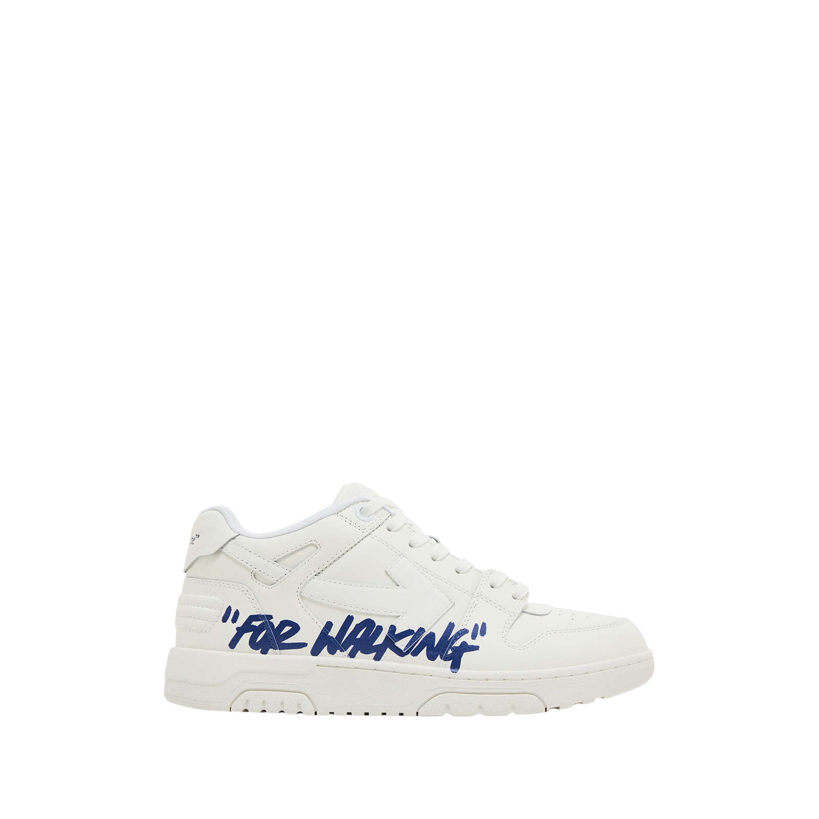 OUT OF OFFICE « FOR WALKING WHITE BLUE WHITE »