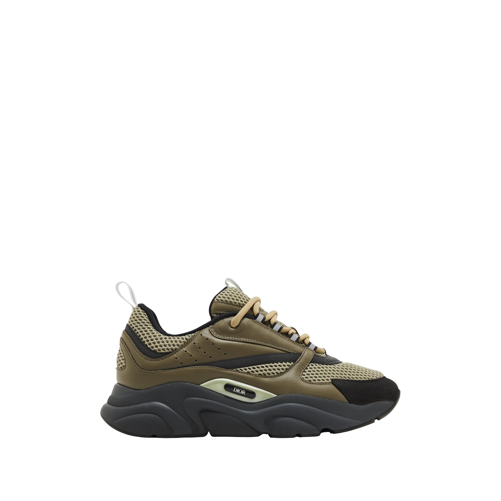 SNEAKERS B22 « KHAKI »