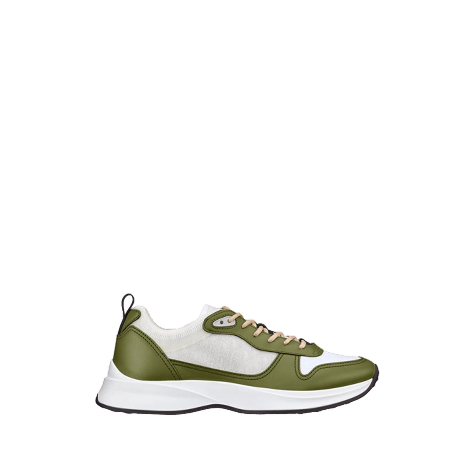 SNEAKERS B25 RUNNER « OBLIQUE KHAKI »