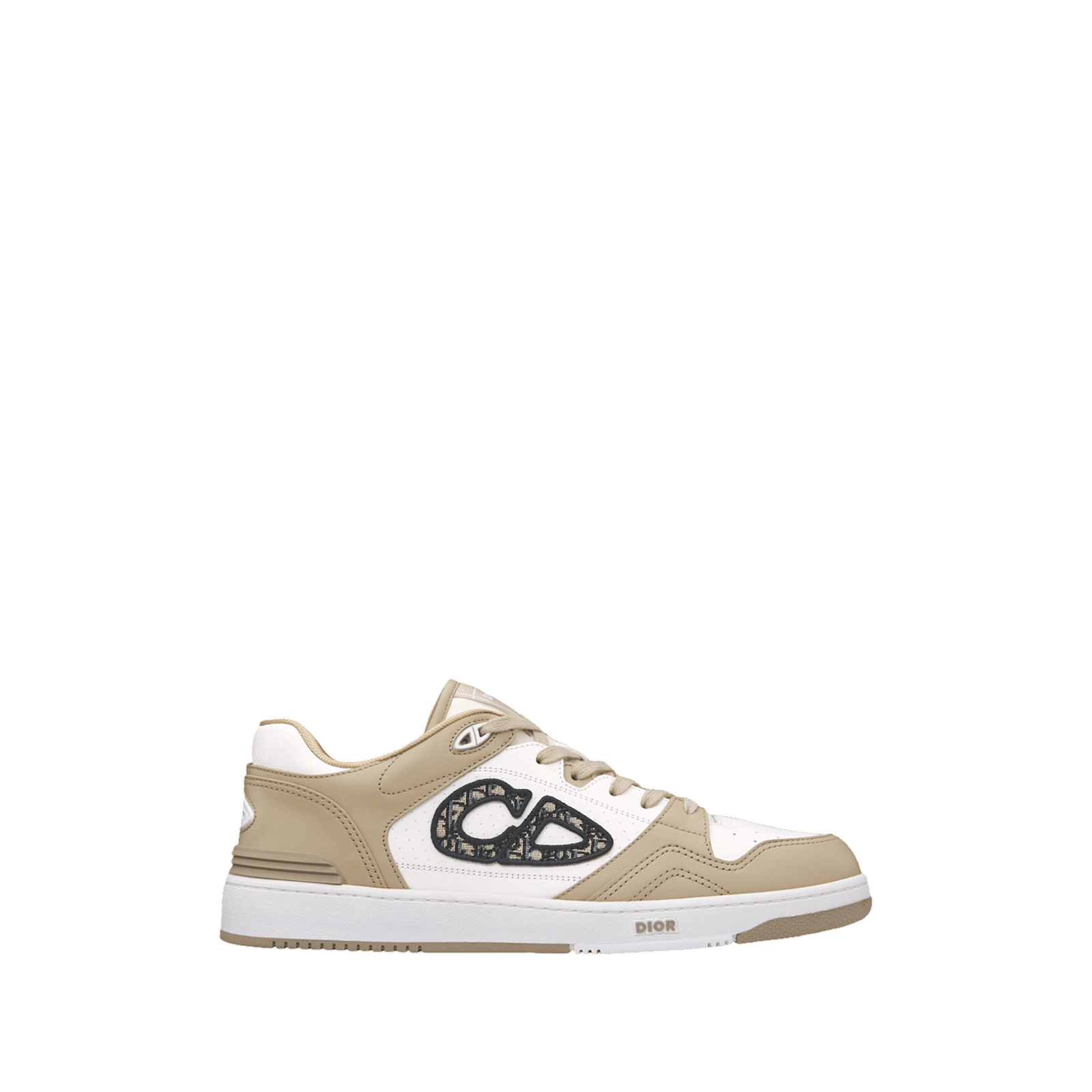 SNEAKERS B57 « OBLIQUE CREAM »