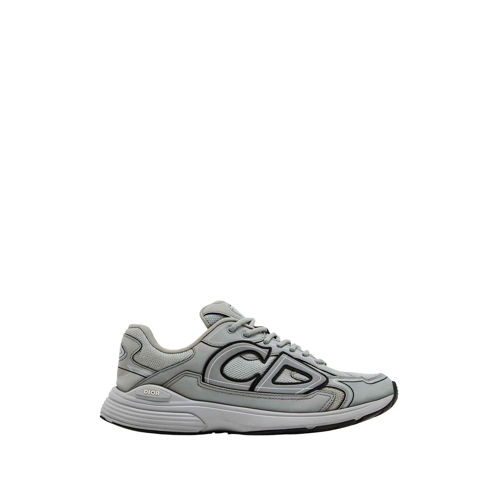 SNEAKERS B30 « REFLECTIVE GREY »