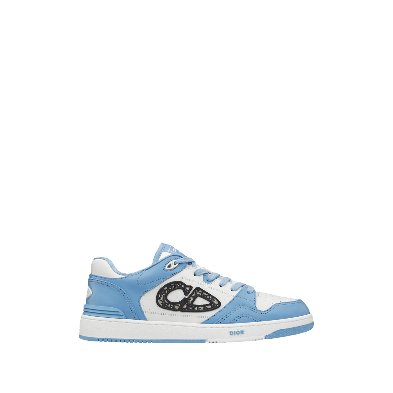 SNEAKERS B57 « OBLIQUE LIGHT BLUE »