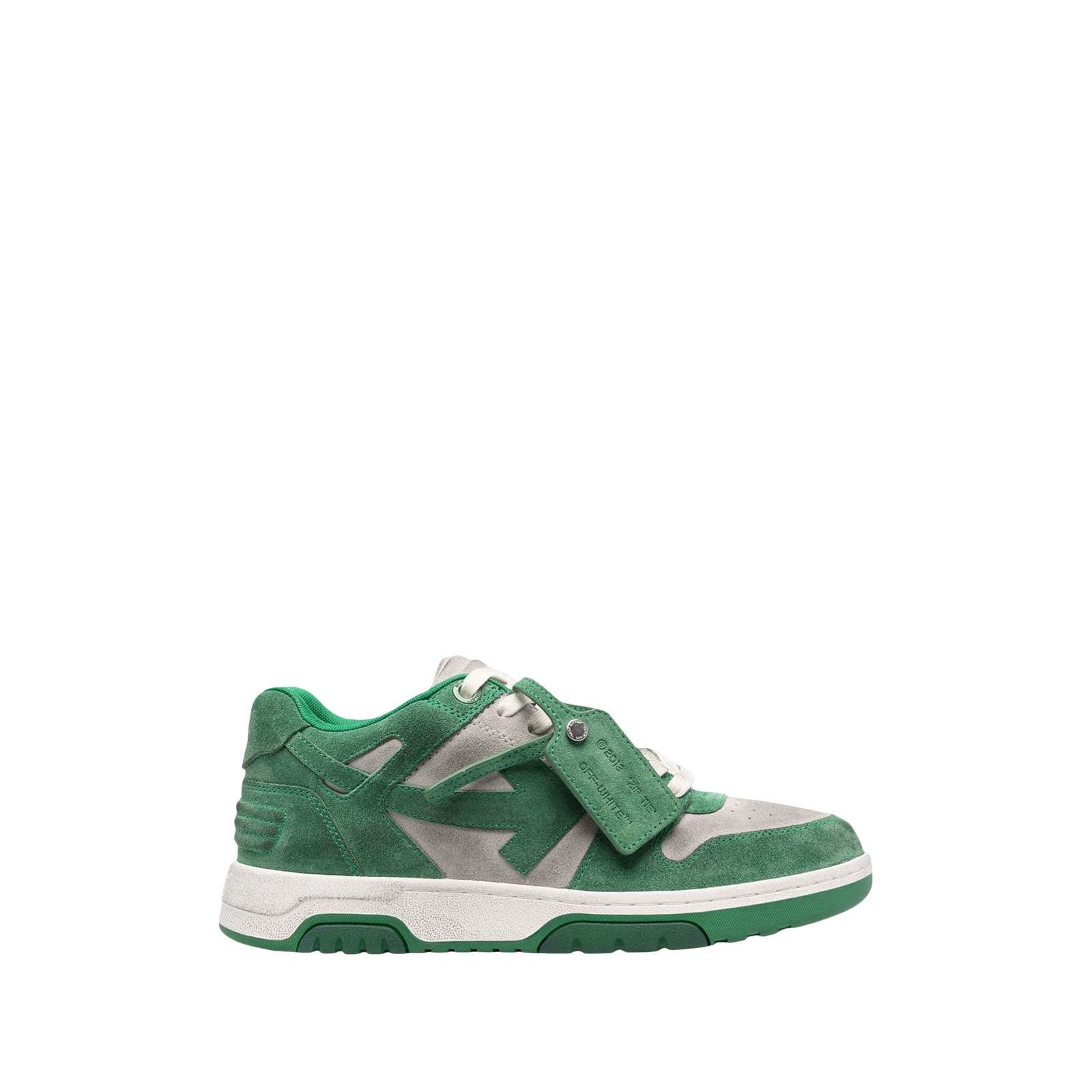 OUT OF OFFICE « SUEDE GREEN »