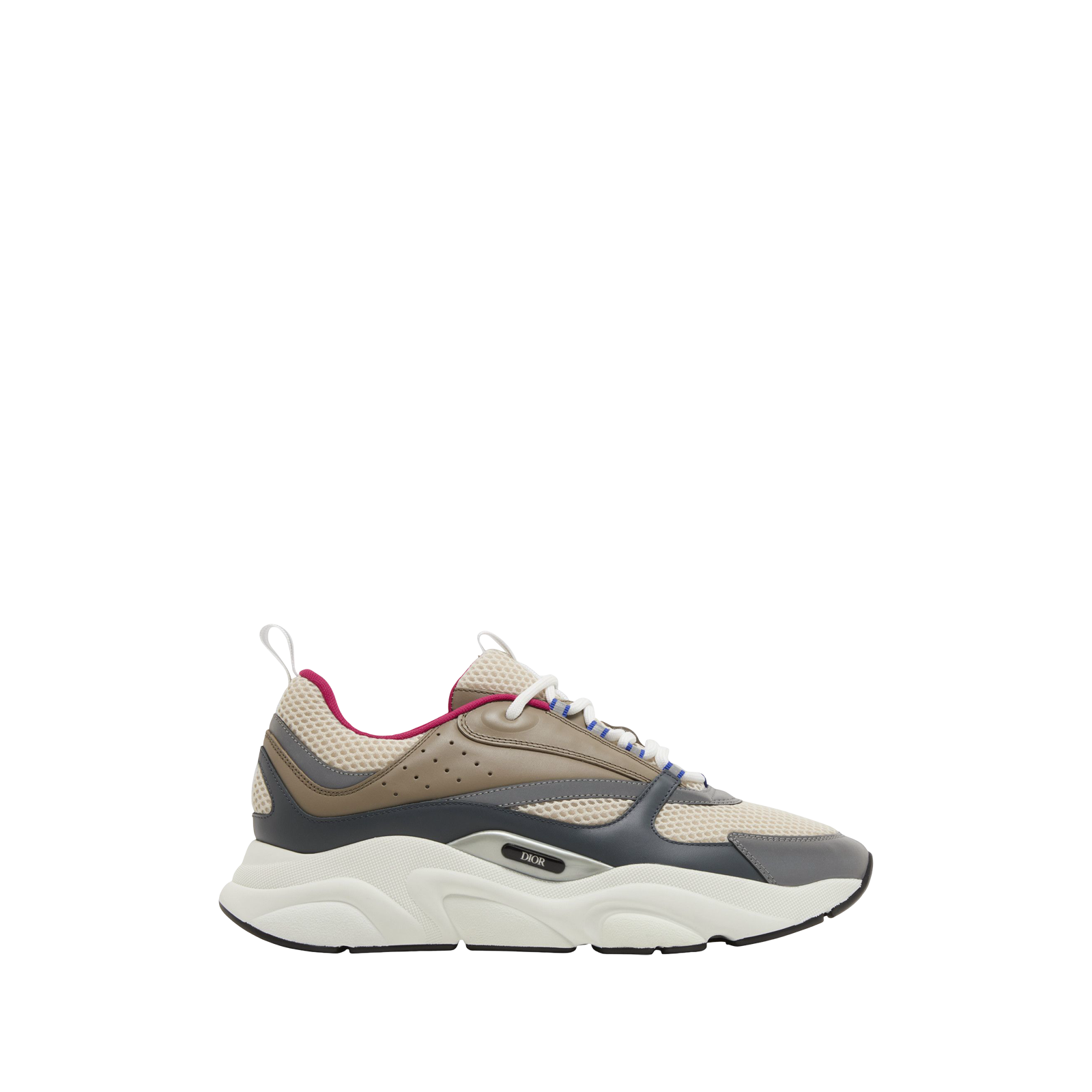 SNEAKERS B22 « BEIGE DEEP GREY »