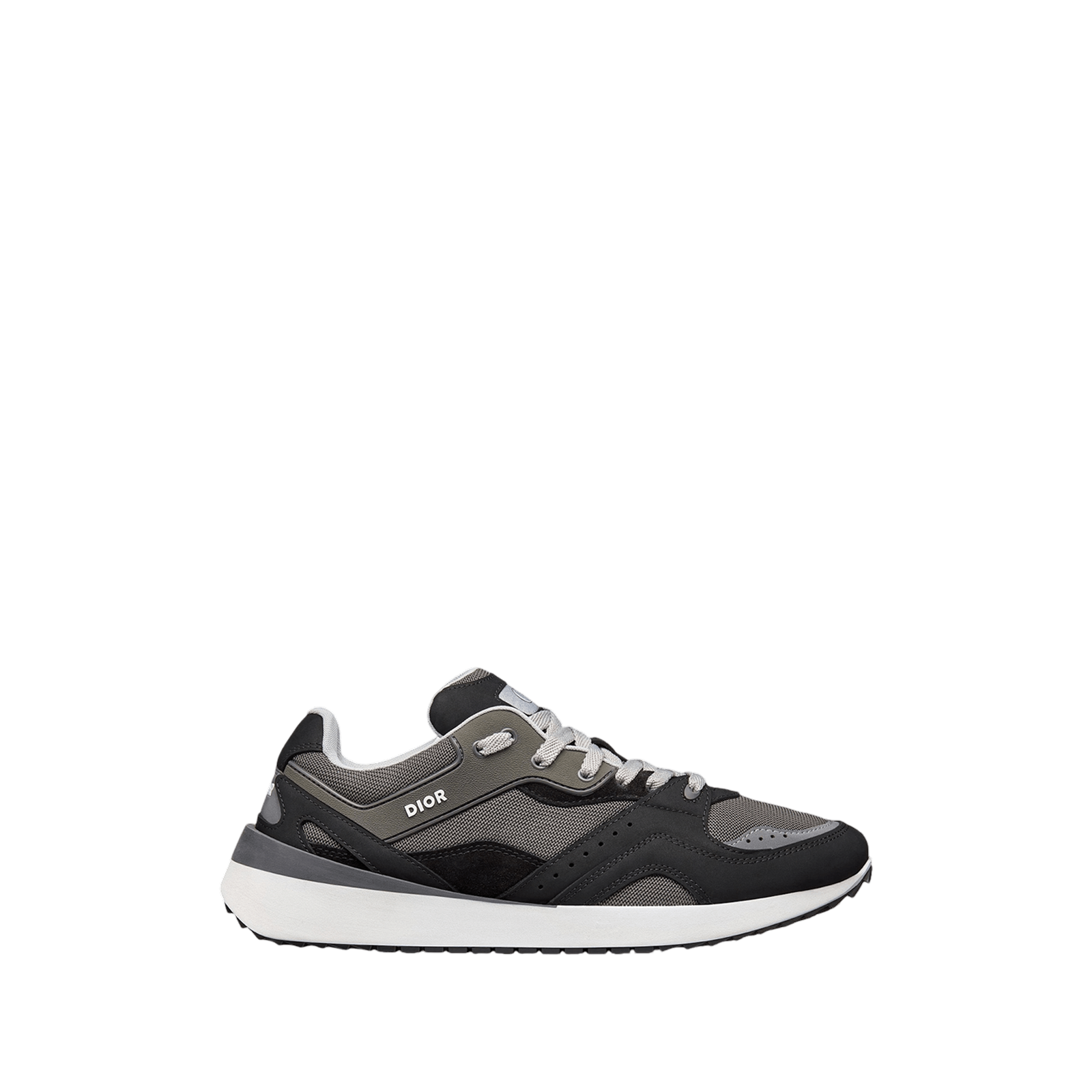 SNEAKERS B29 « GREY BLACK »