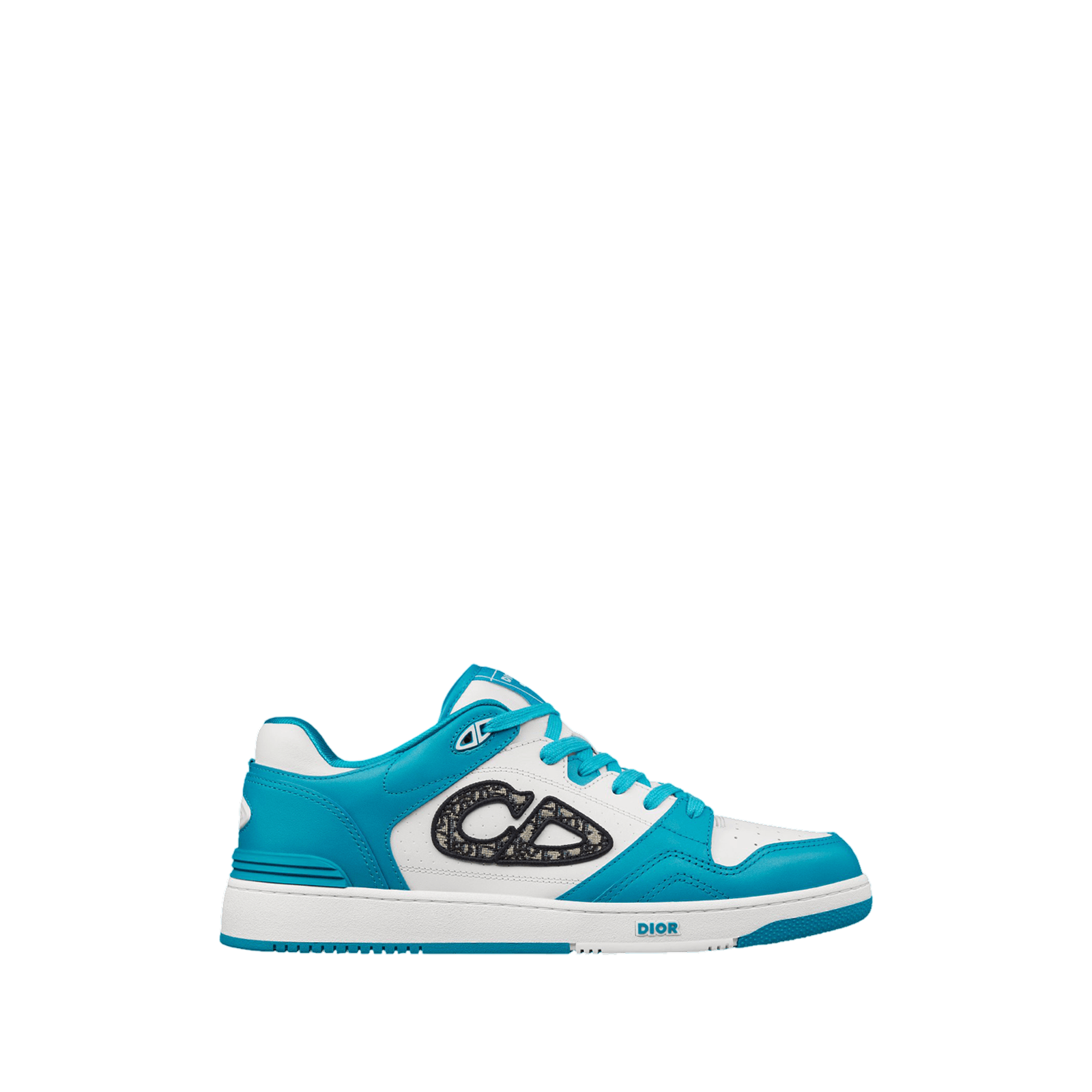 SNEAKERS B57 « OBLIQUE BLUE »