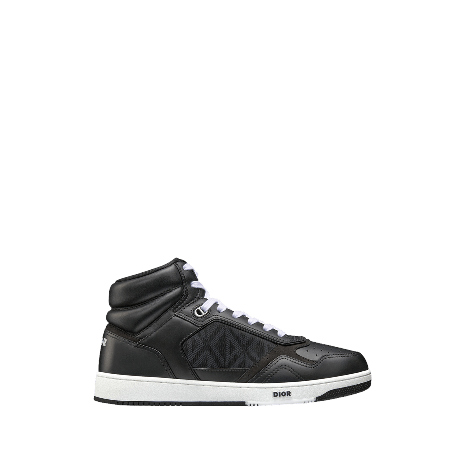SNEAKERS B27 HAUTE « CD DIAMOND BLACK »